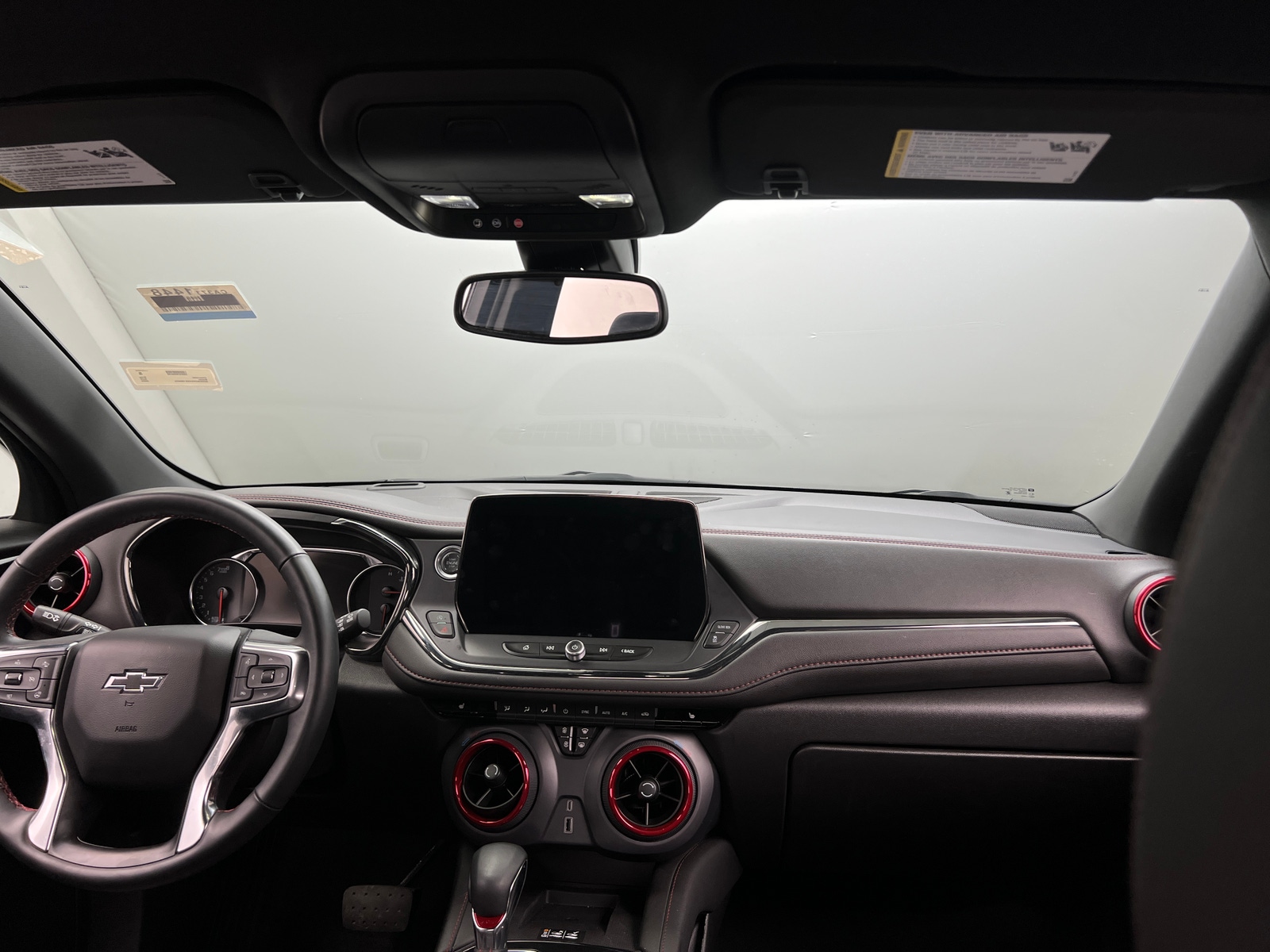 Thumbnail: 2025 Chevrolet Blazer - 2