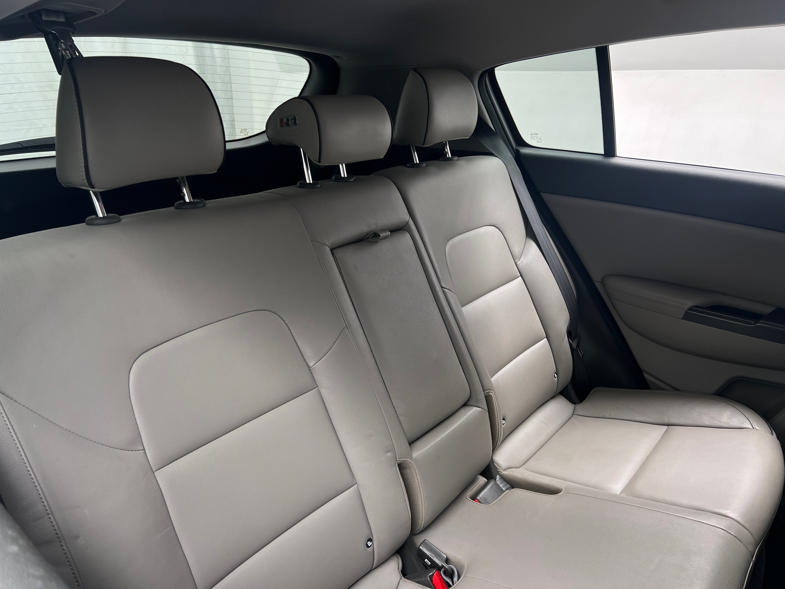 Thumbnail: 2017 Kia Sportage - 5