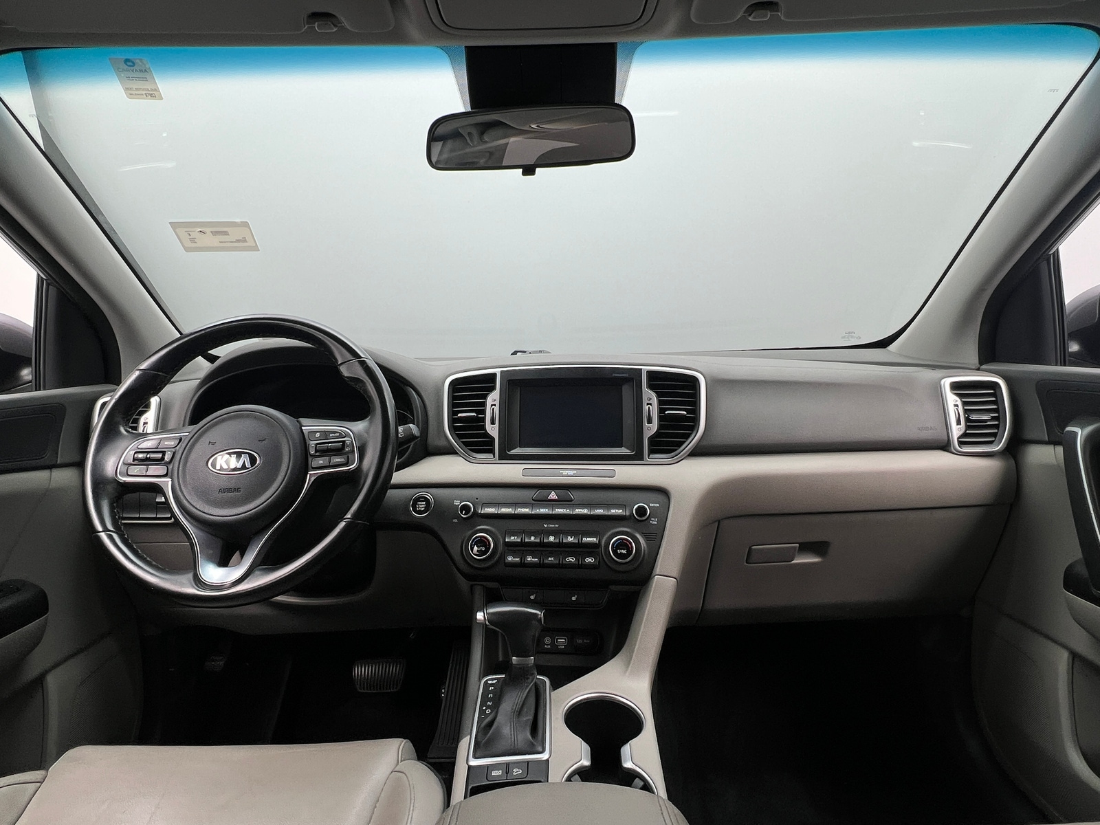 Thumbnail: 2017 Kia Sportage - 2