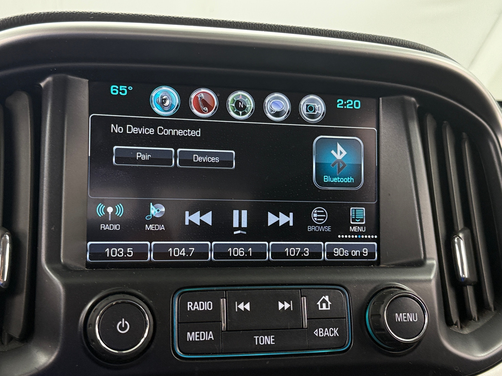 Thumbnail: 2018 Chevrolet Colorado - 4