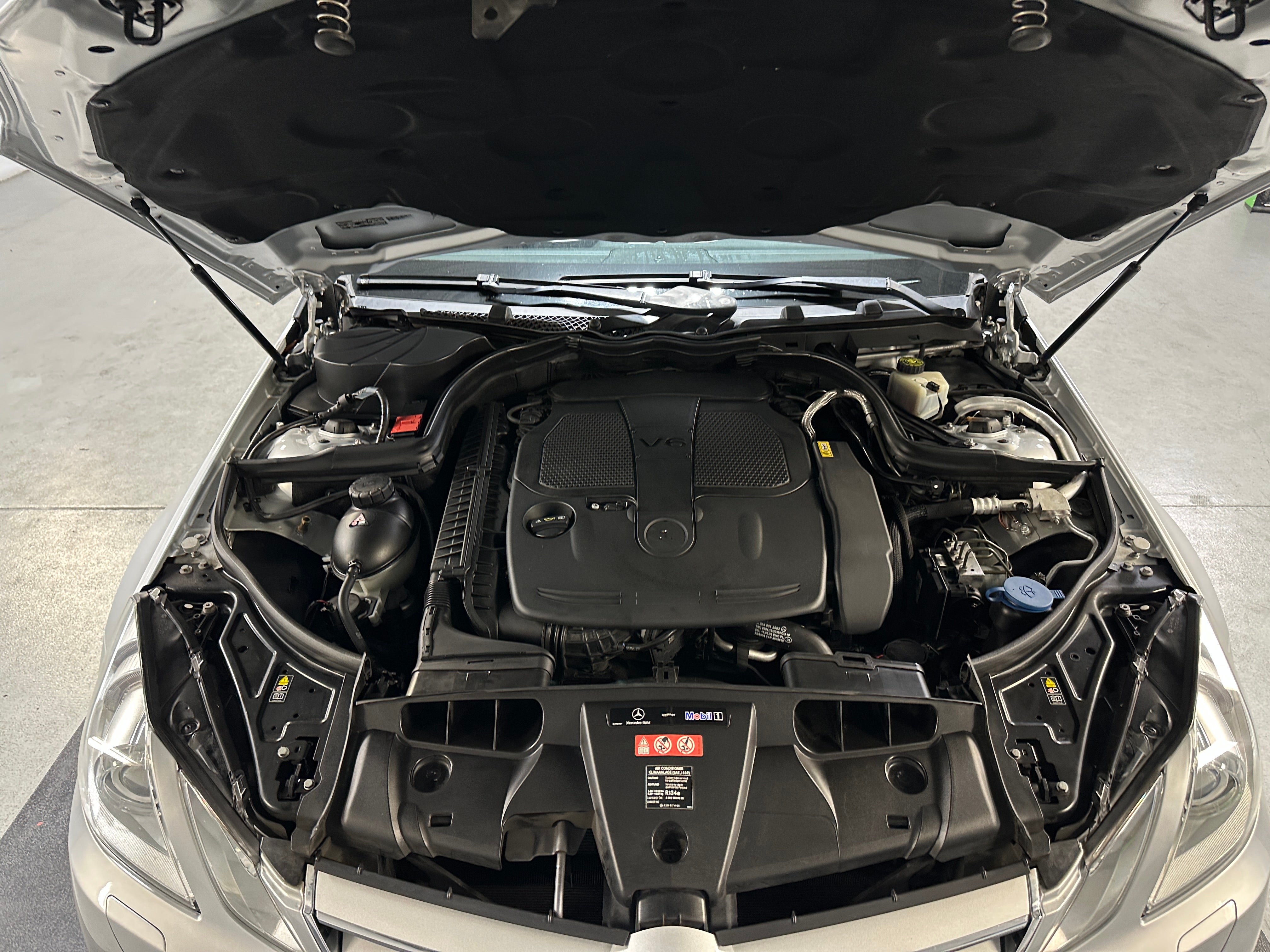 2012 Mercedes-Benz E-Class