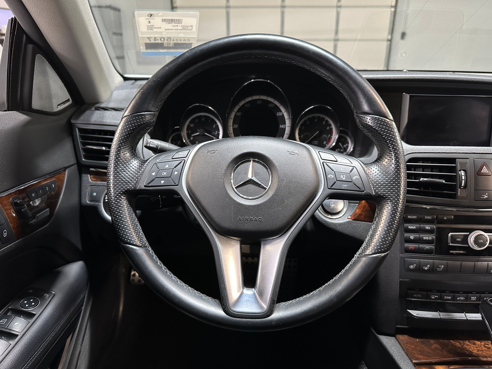 Thumbnail: 2012 Mercedes-Benz E-Class - 4