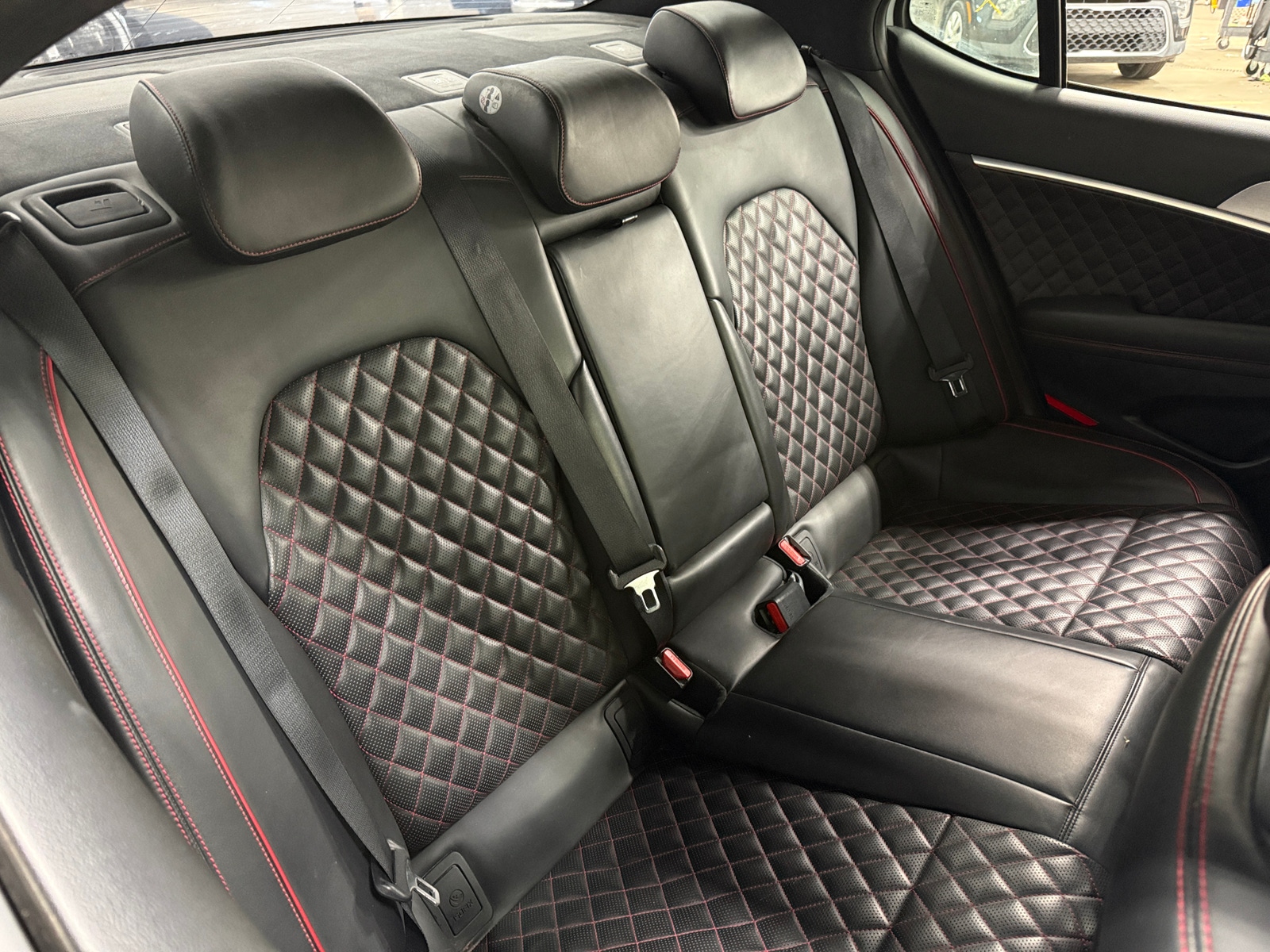 Thumbnail: 2019 Genesis G70 - 5