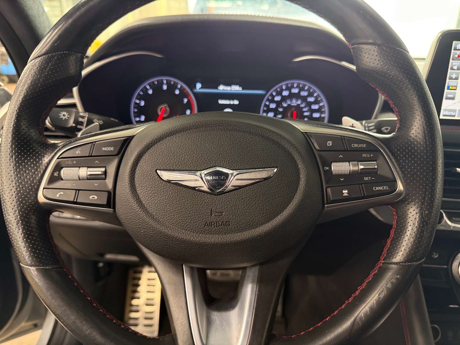 Thumbnail: 2019 Genesis G70 - 4