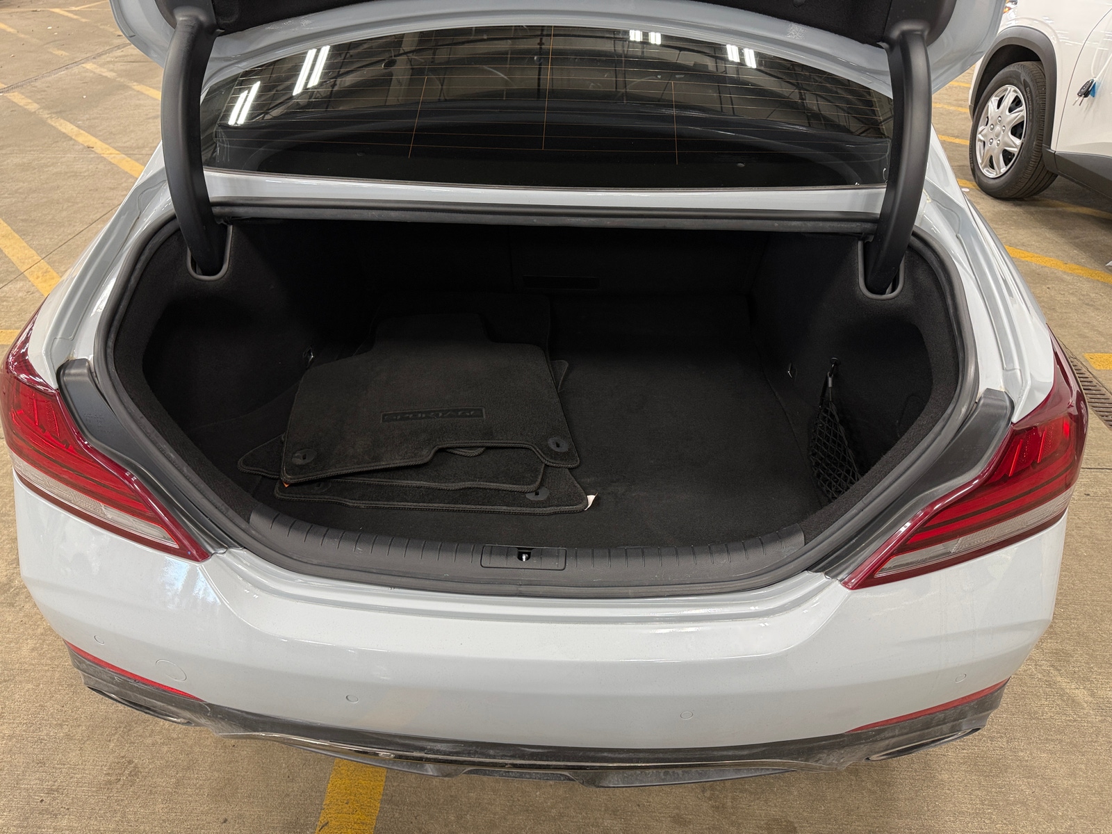 Thumbnail: 2019 Genesis G70 - 6