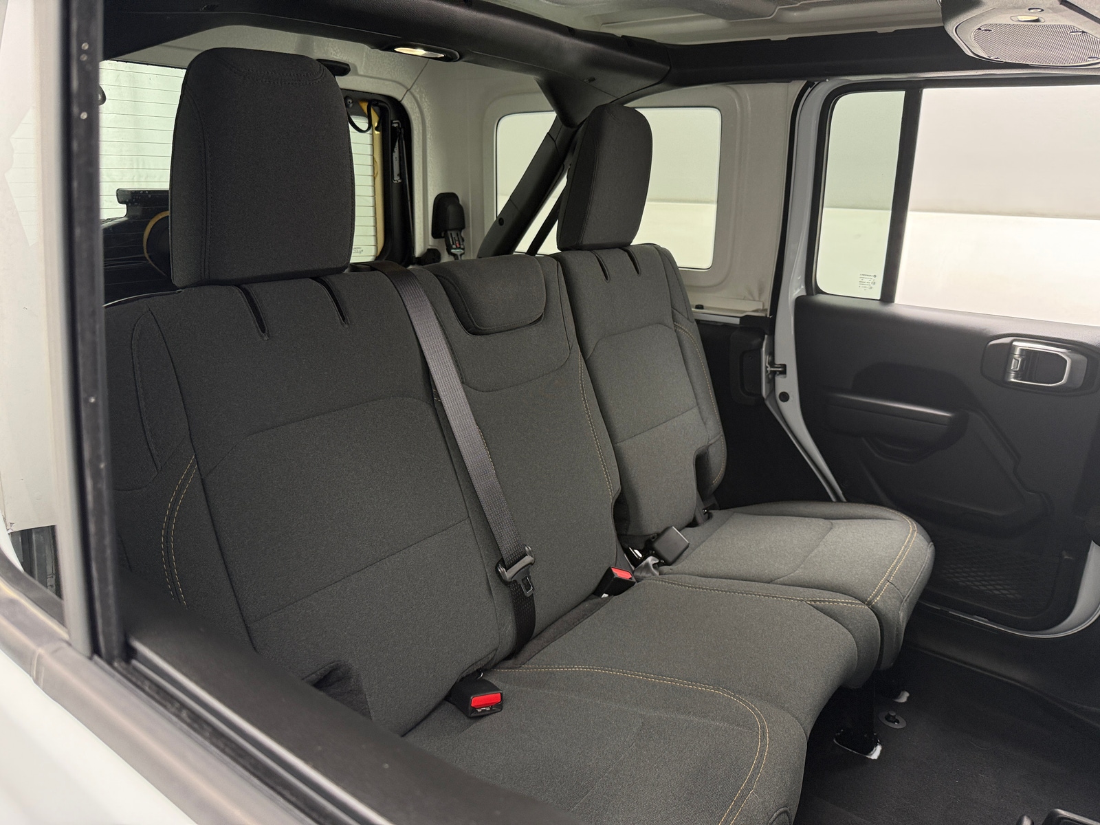 Thumbnail: 2025 Jeep Wrangler - 6