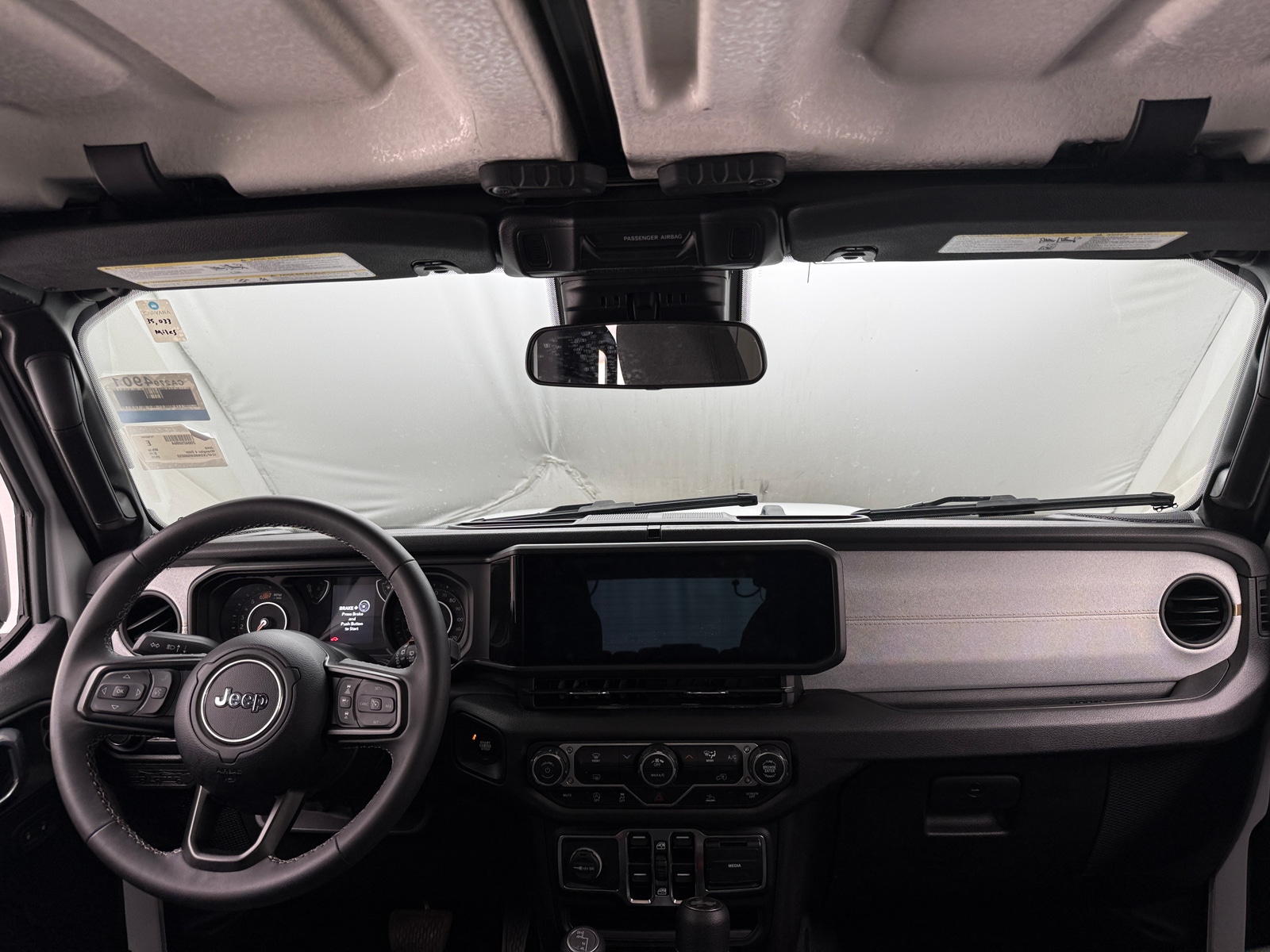 Thumbnail: 2025 Jeep Wrangler - 3