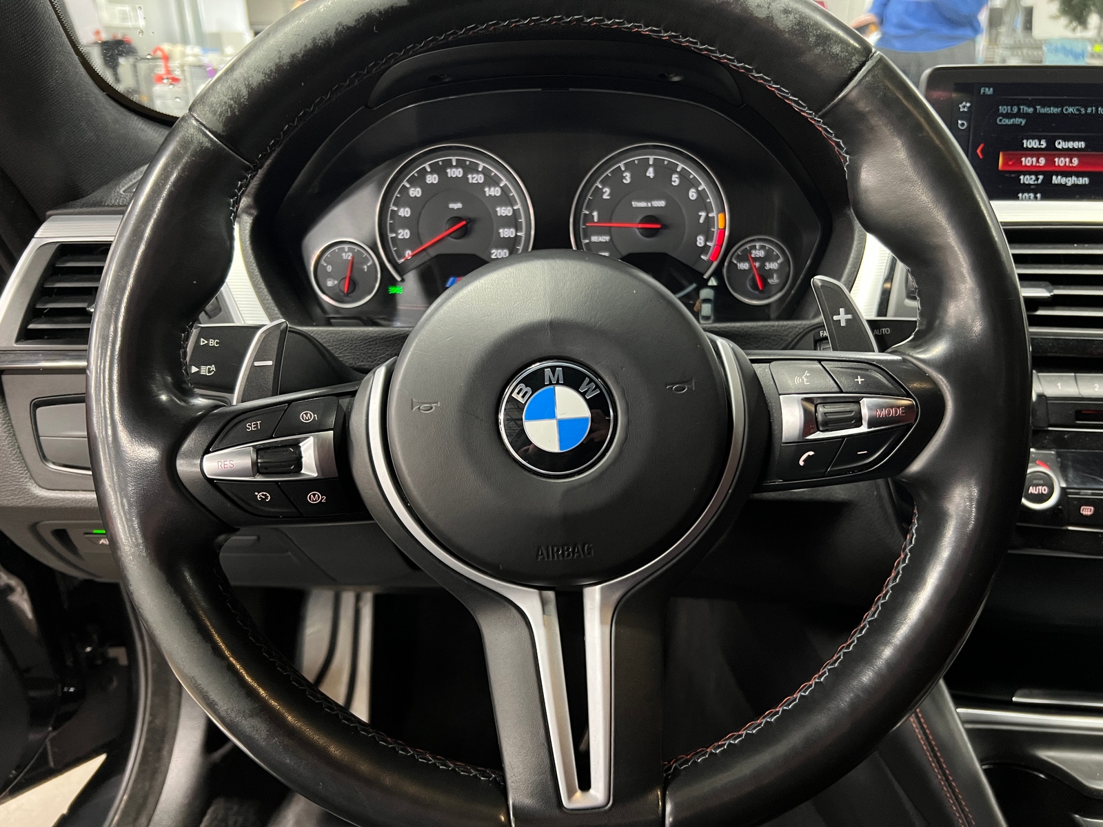 Thumbnail: 2018 BMW M4 - 3