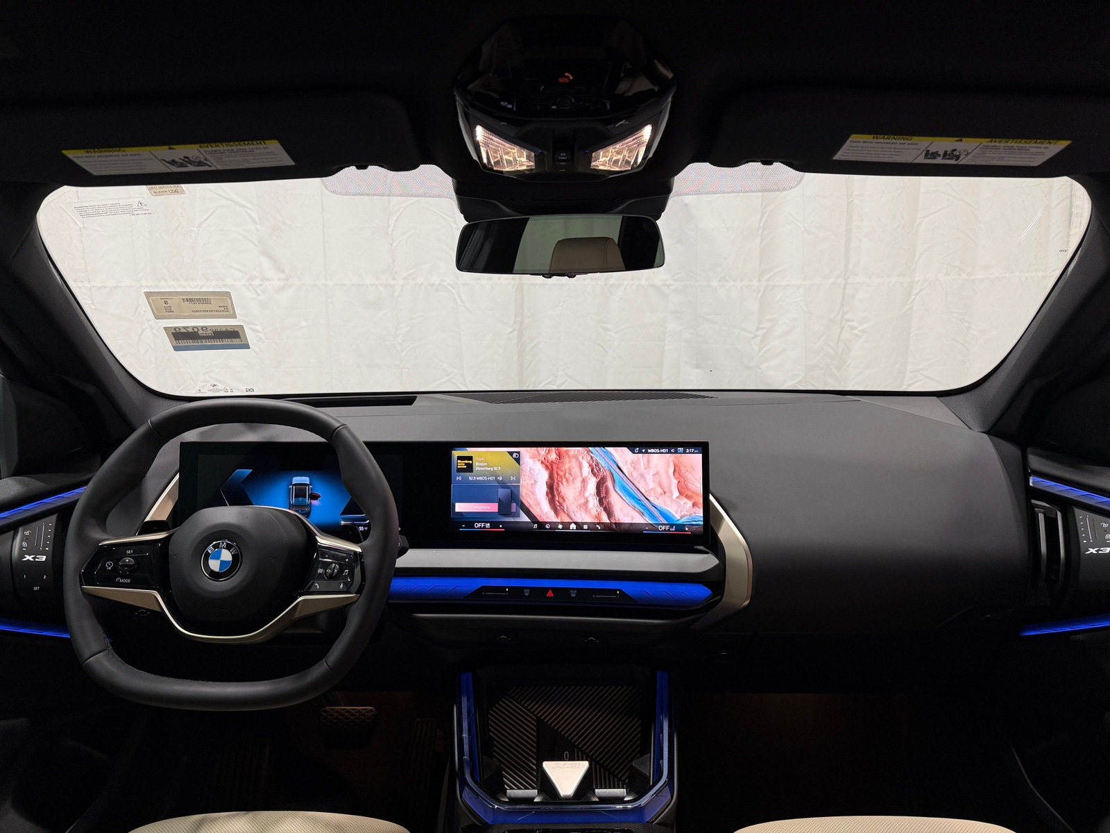 Thumbnail: 2025 BMW X3 - 2