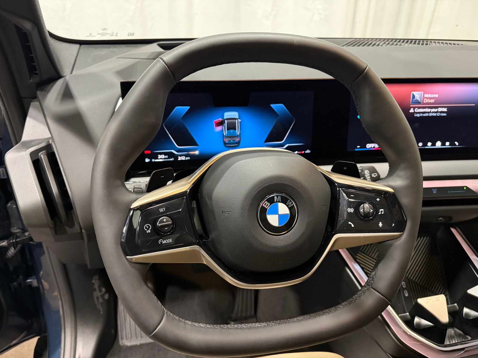 Thumbnail: 2025 BMW X3 - 4