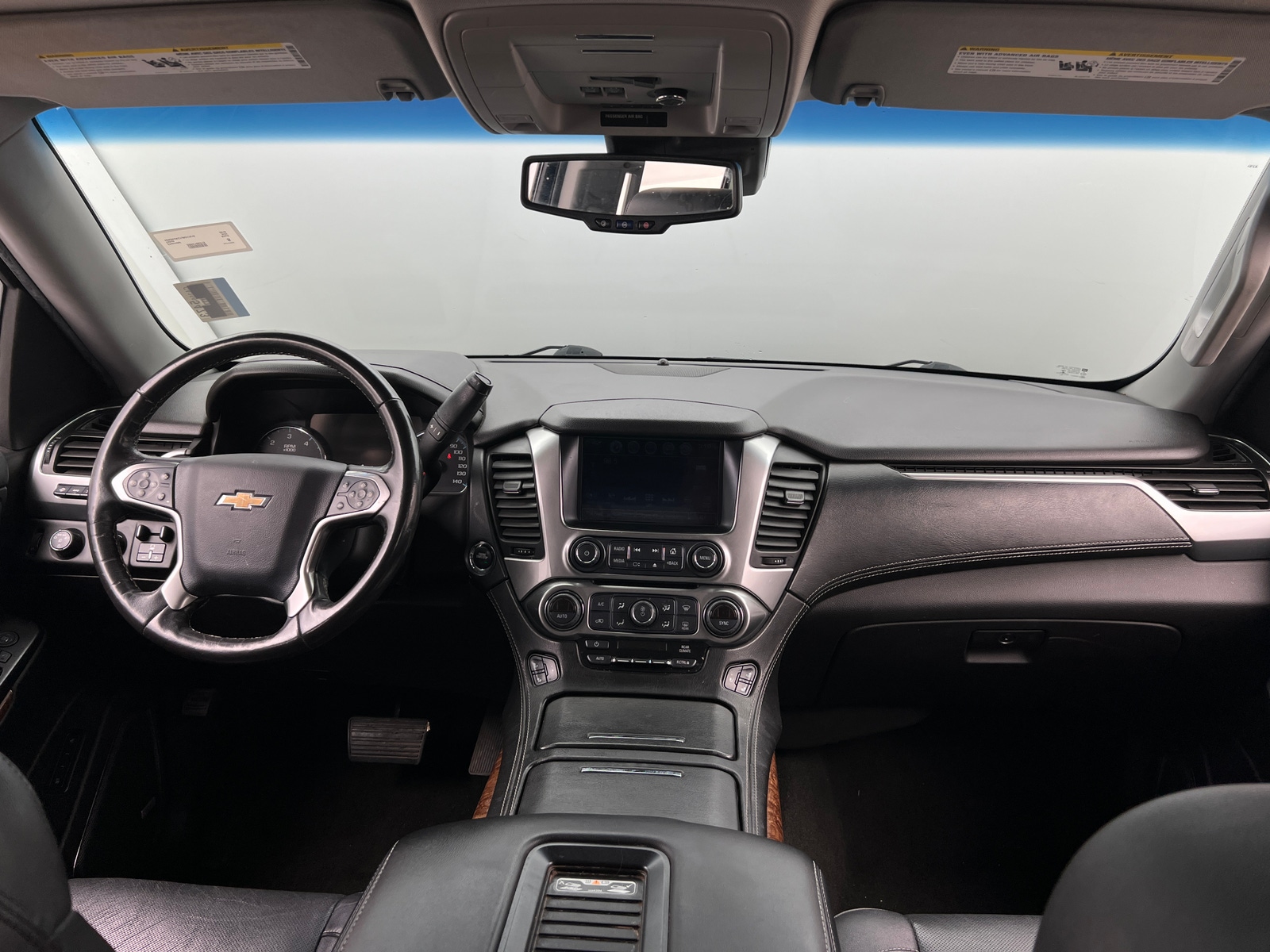 Thumbnail: 2018 Chevrolet Tahoe - 2