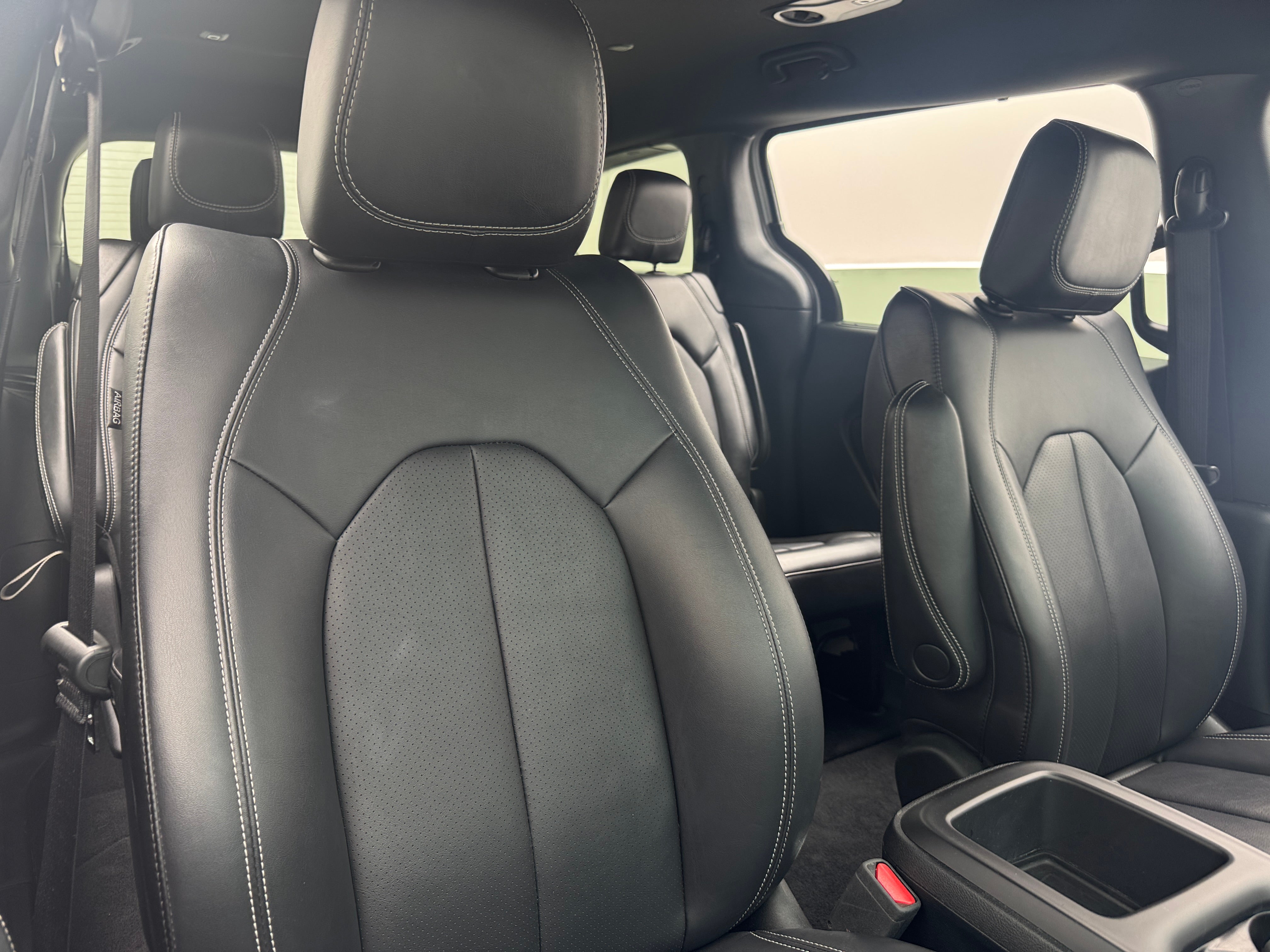 2025 Chrysler Pacifica