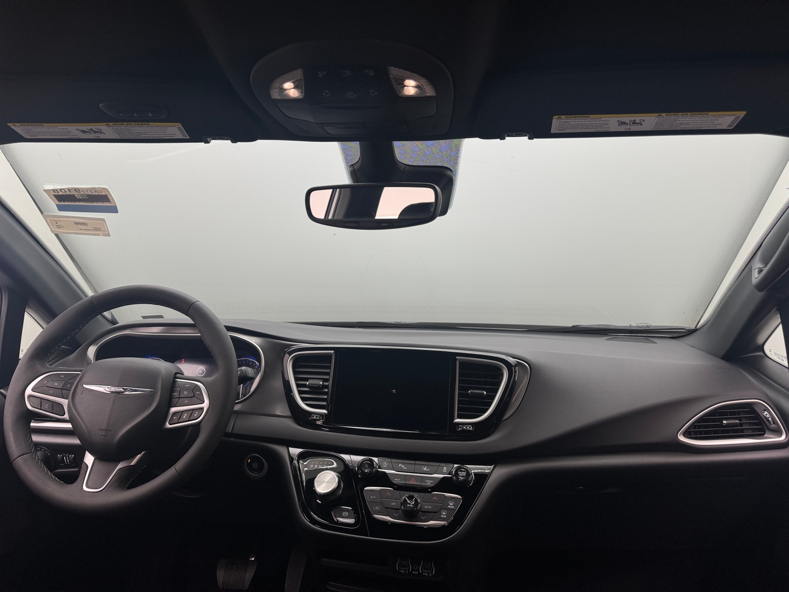 Thumbnail: 2025 Chrysler Pacifica - 2