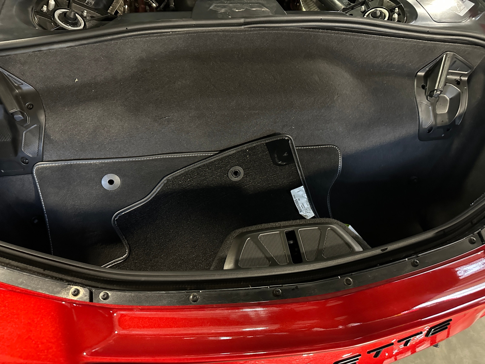 Thumbnail: 2023 Chevrolet Corvette - 4