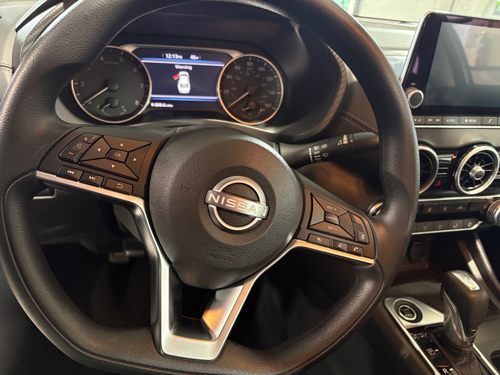 Thumbnail: 2024 Nissan Sentra - 5