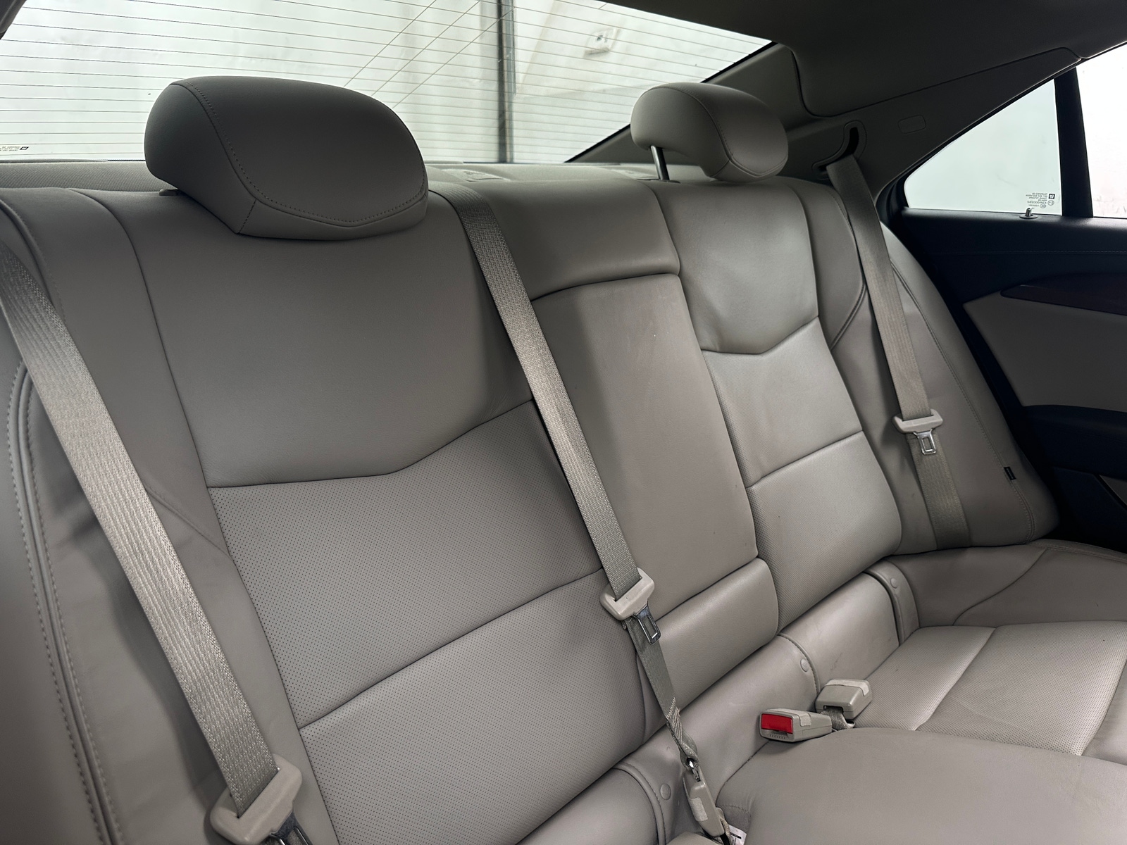 Thumbnail: 2013 Cadillac ATS - 5