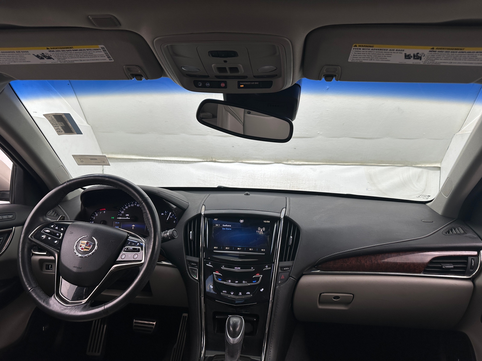 Thumbnail: 2013 Cadillac ATS - 2