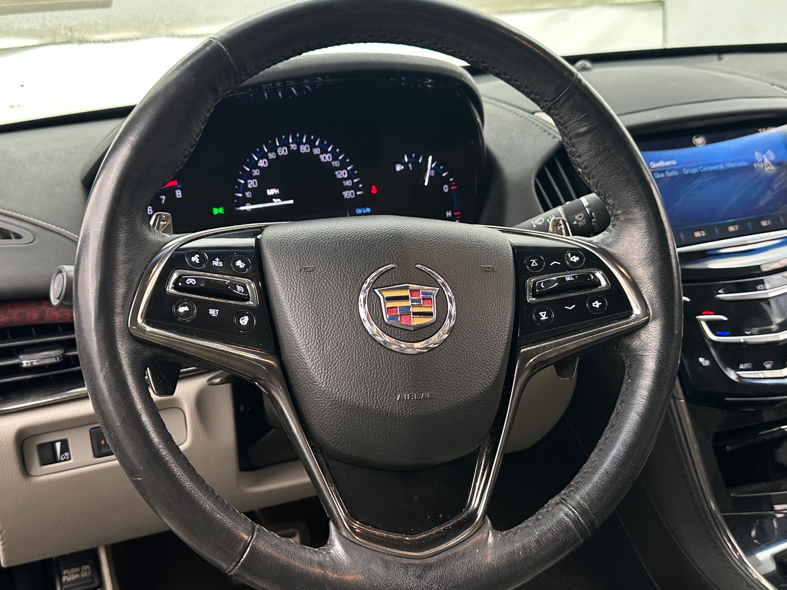 Thumbnail: 2013 Cadillac ATS - 4