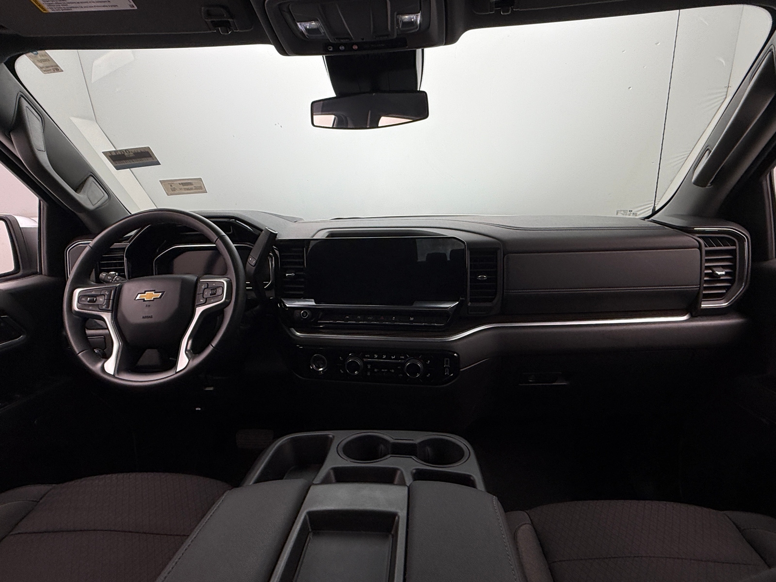 Thumbnail: 2024 Chevrolet Silverado 1500 - 3