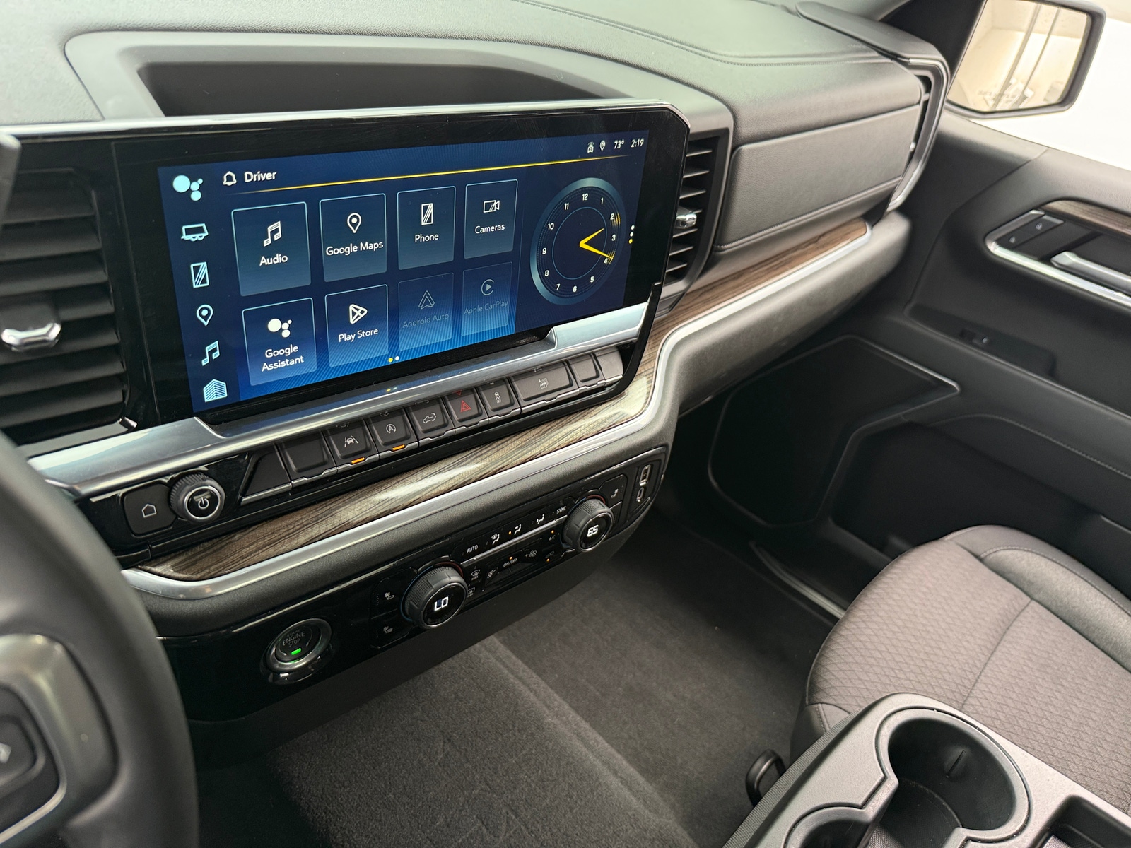 Thumbnail: 2024 Chevrolet Silverado 1500 - 4