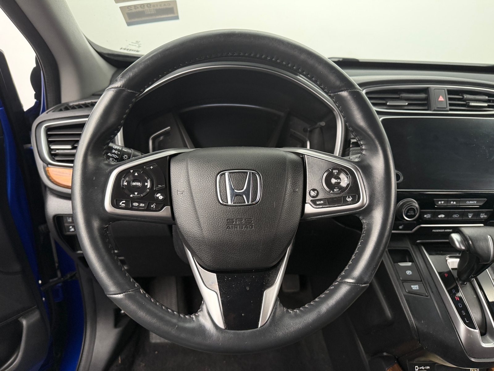 Thumbnail: 2021 Honda CR-V - 4