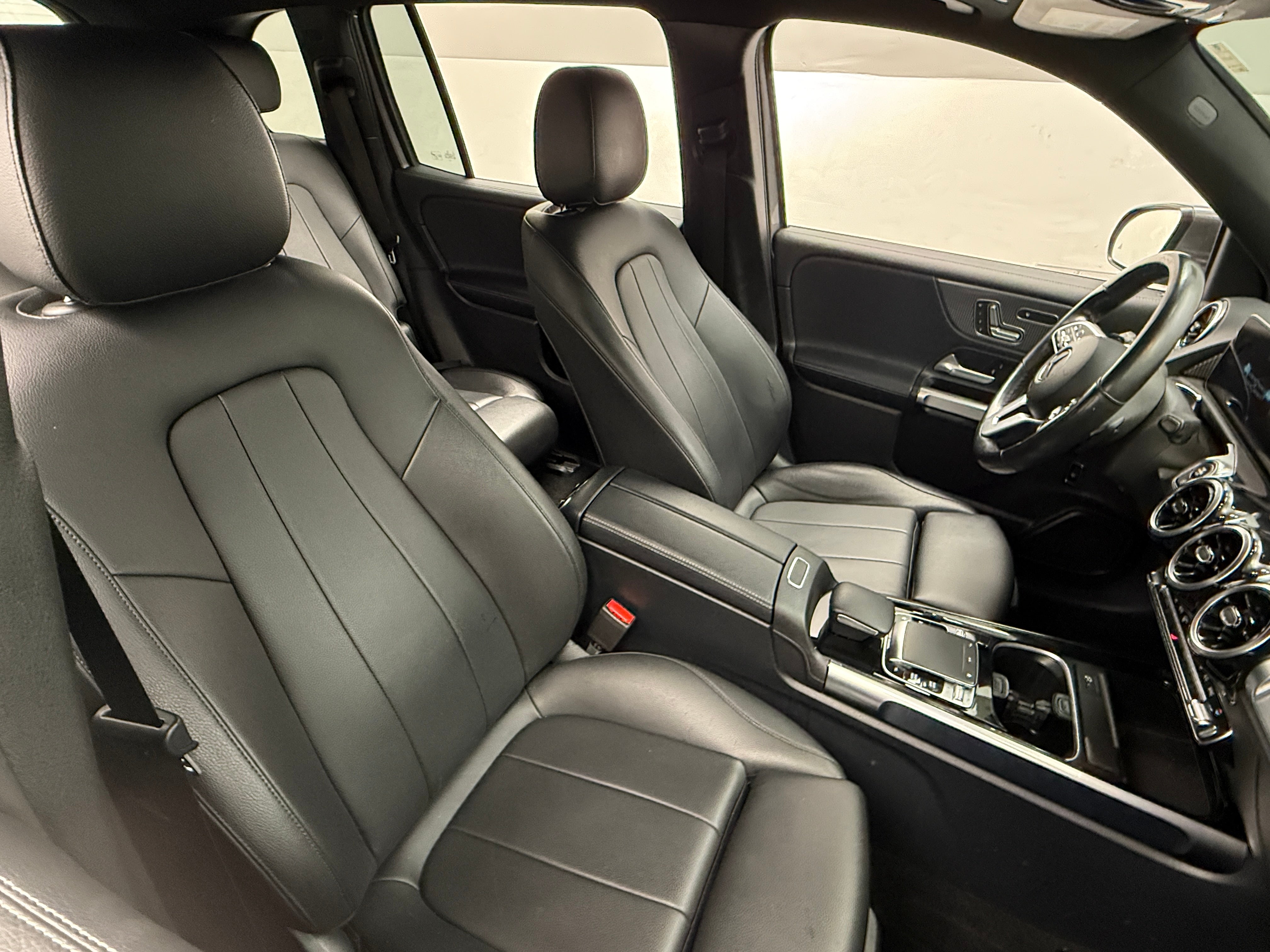 2020 Mercedes-Benz GLB