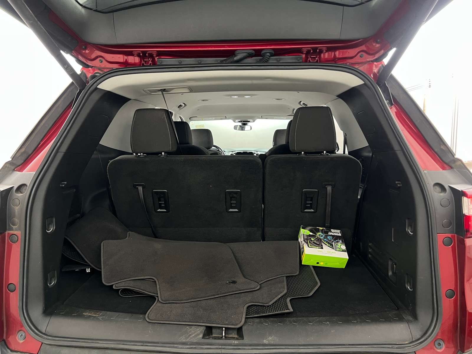 Thumbnail: 2020 Chevrolet Traverse - 7