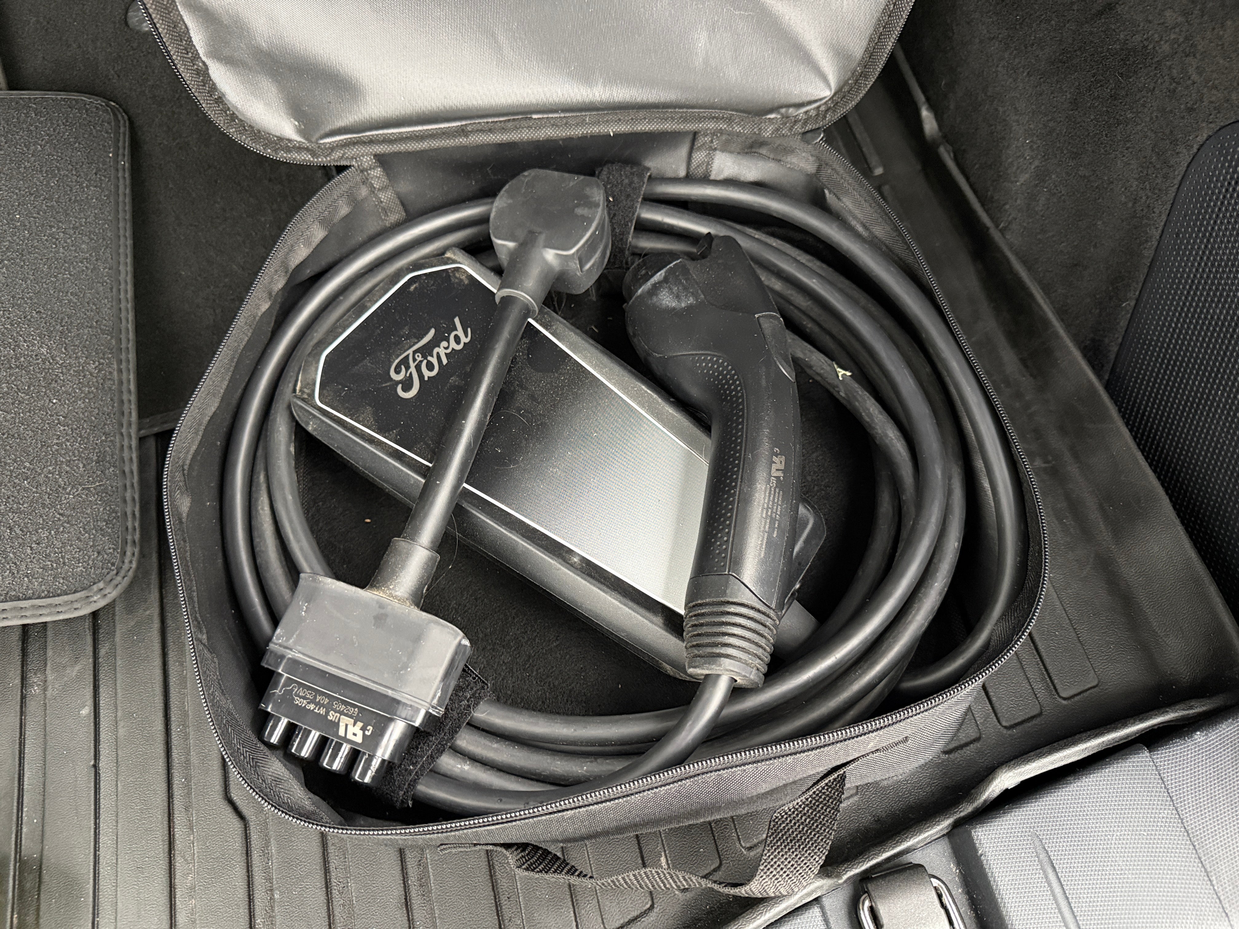 Used 2022 Ford Mustang Mach-E Premium AWD with VIN 3FMTK3SU0NMA47361 for sale in Oak Creek, WI