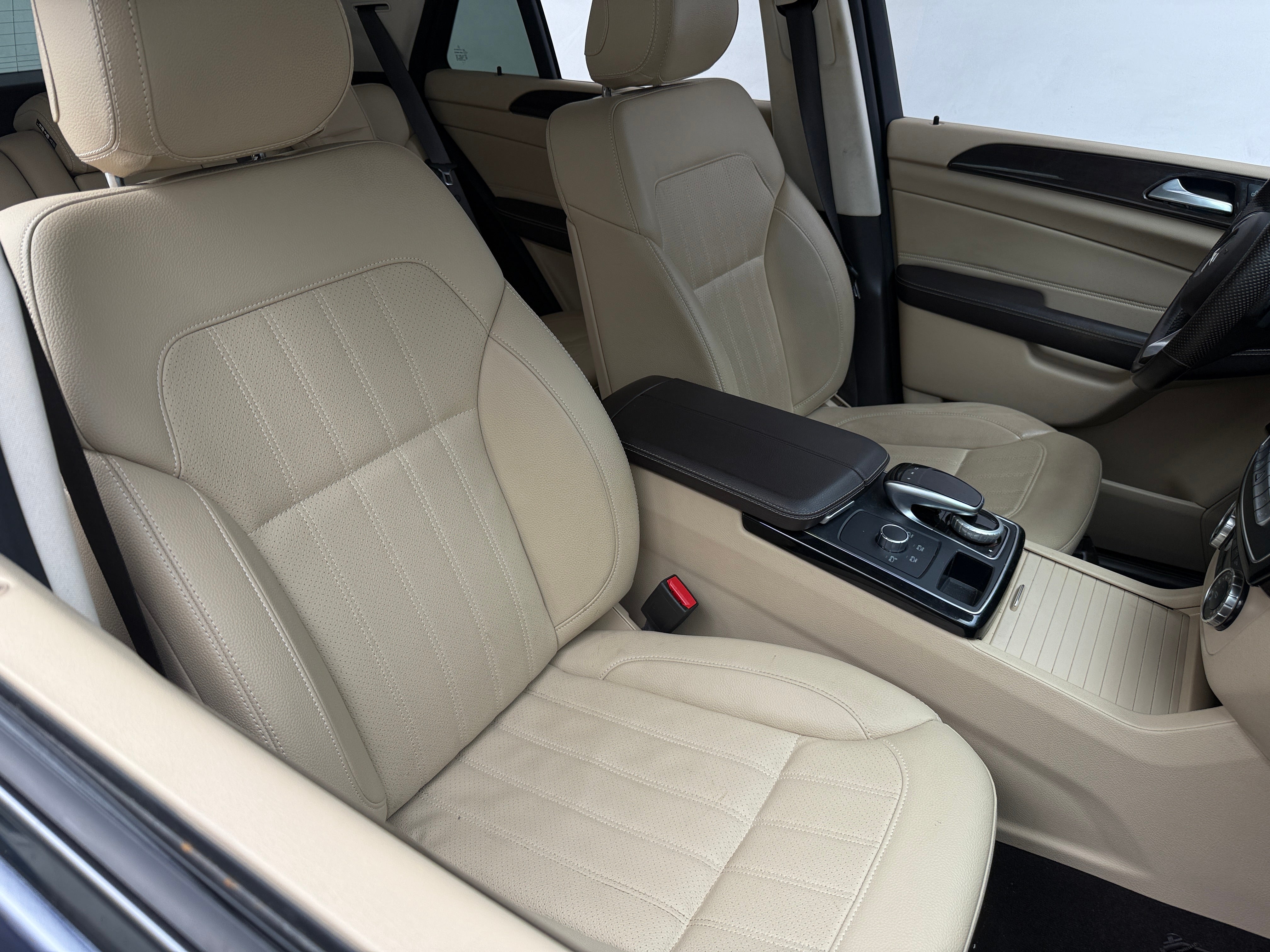 2018 Mercedes-Benz GLE-Class