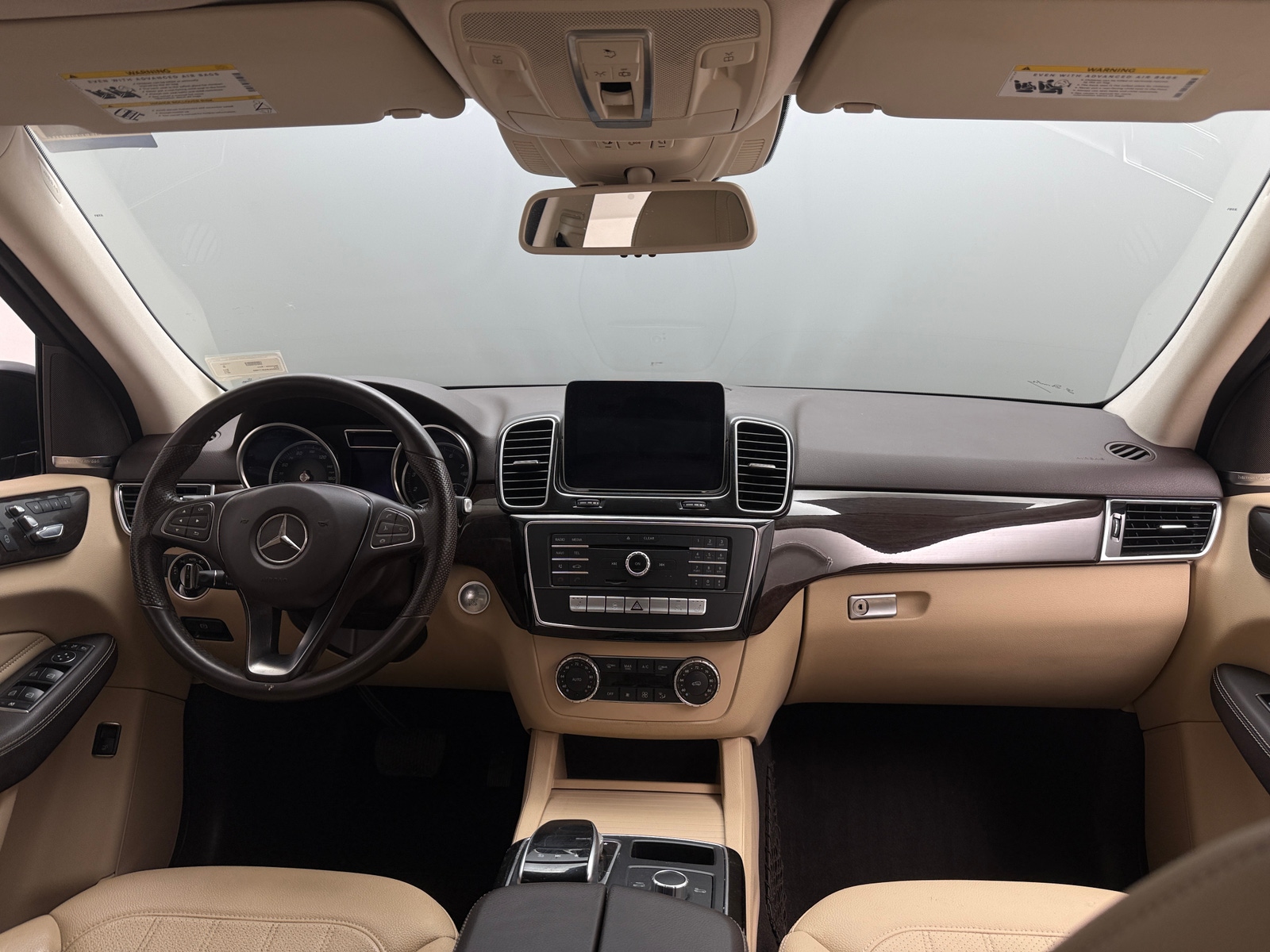 Thumbnail: 2018 Mercedes-Benz GLE - 2