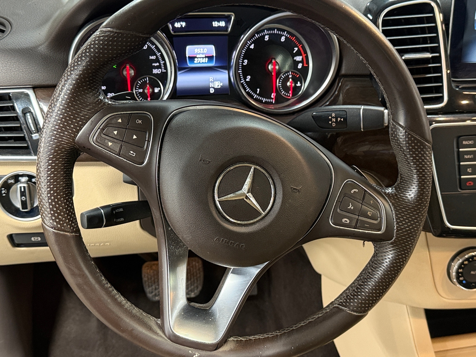 Thumbnail: 2018 Mercedes-Benz GLE - 4