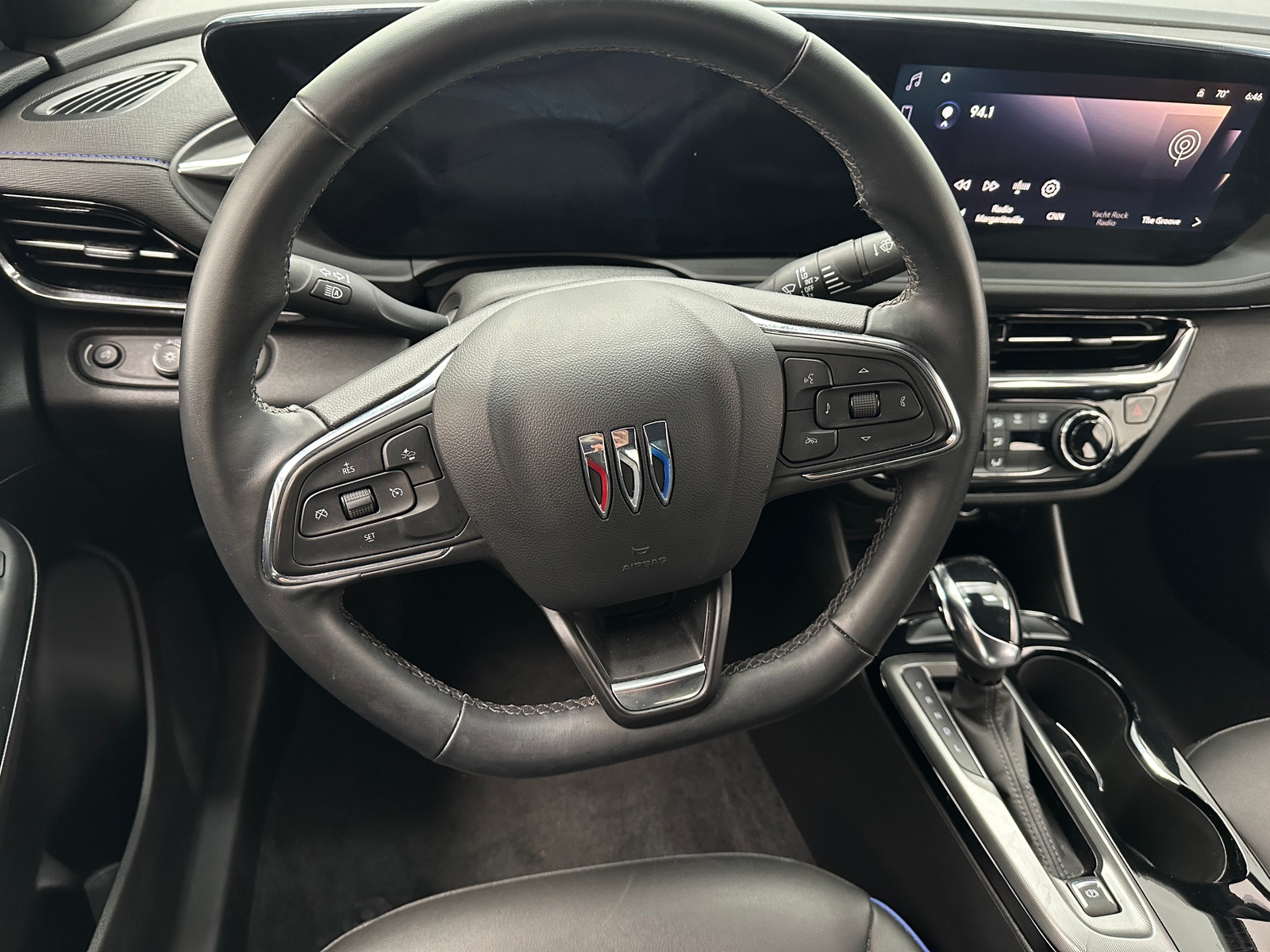 Thumbnail: 2025 Buick Envista - 4