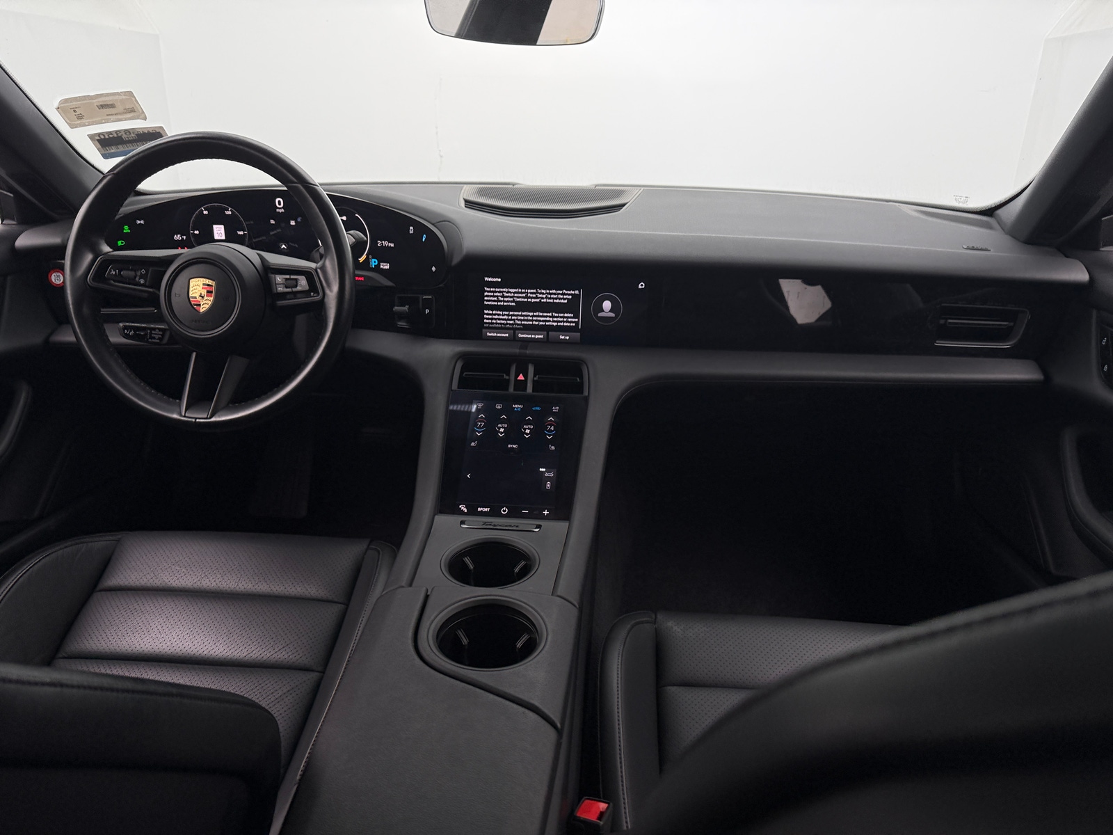 Thumbnail: 2023 Porsche Taycan - 2