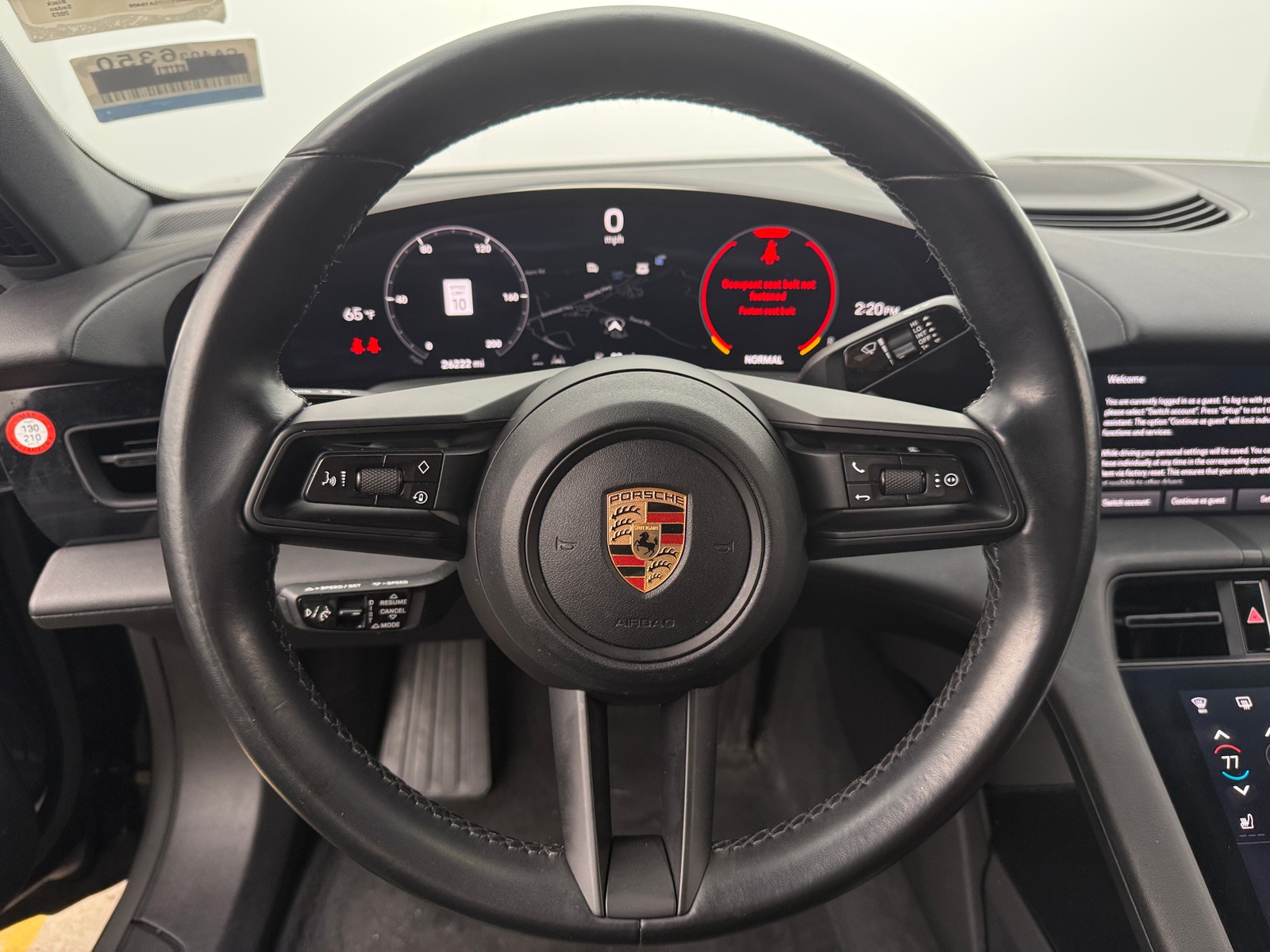 Thumbnail: 2023 Porsche Taycan - 4