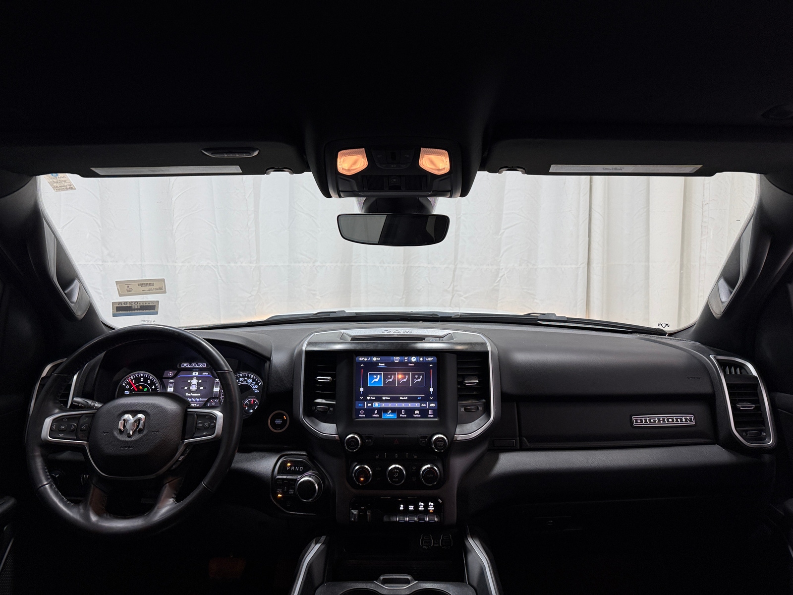 Thumbnail: 2022 RAM 1500 - 3