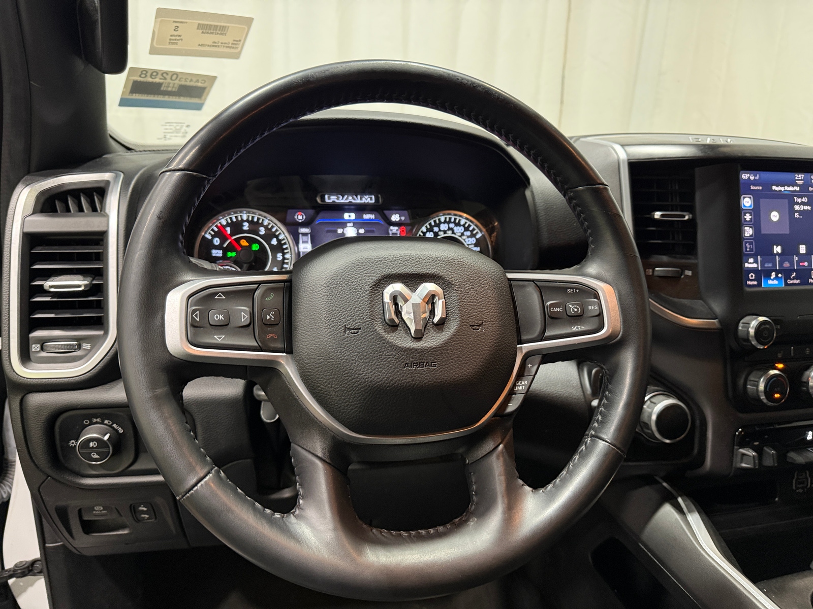 Thumbnail: 2022 RAM 1500 - 5