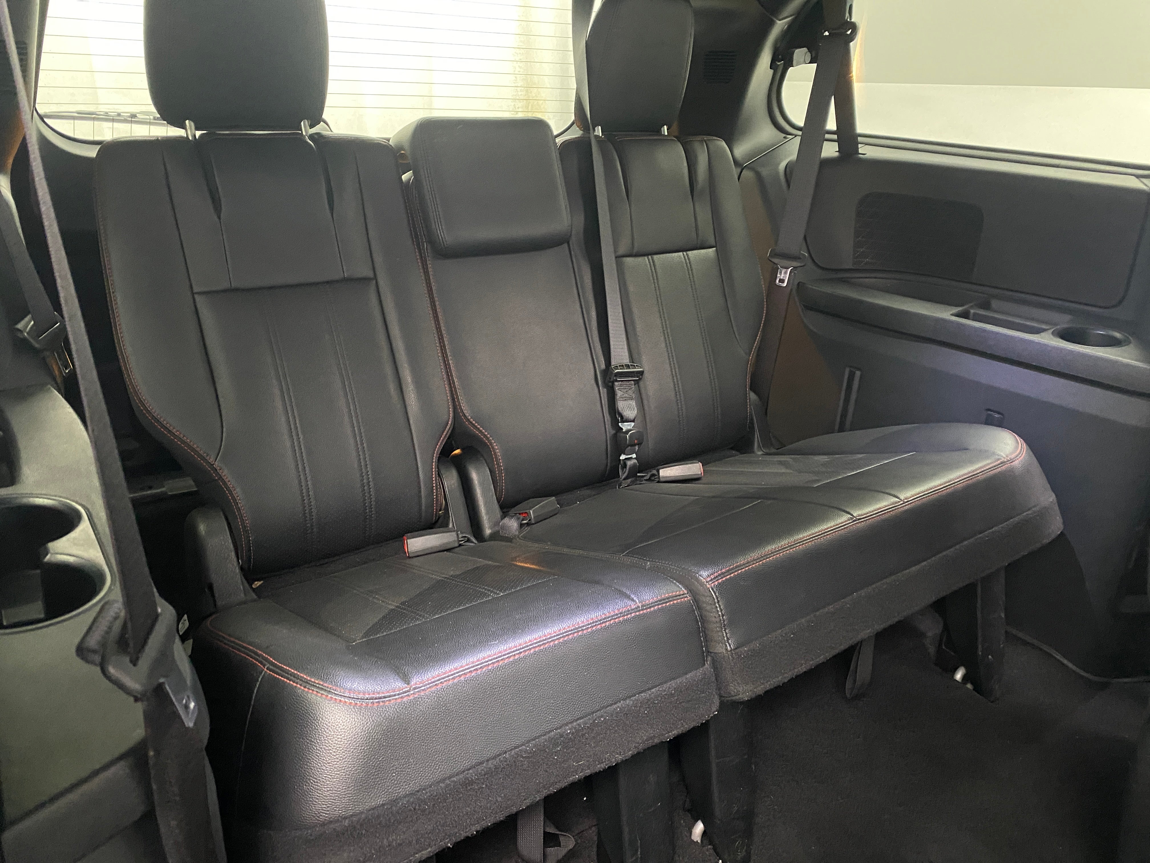 2018 Dodge Grand Caravan