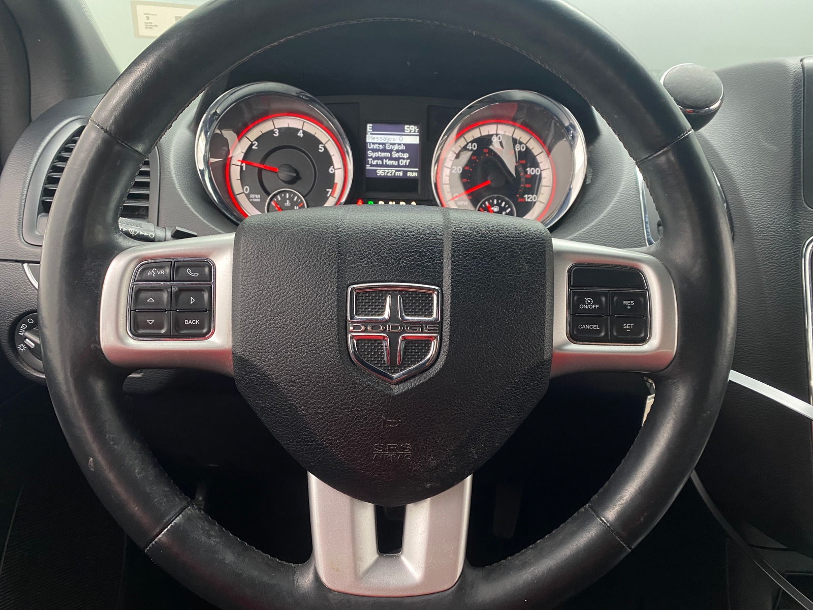 Thumbnail: 2018 Dodge Grand Caravan - 4