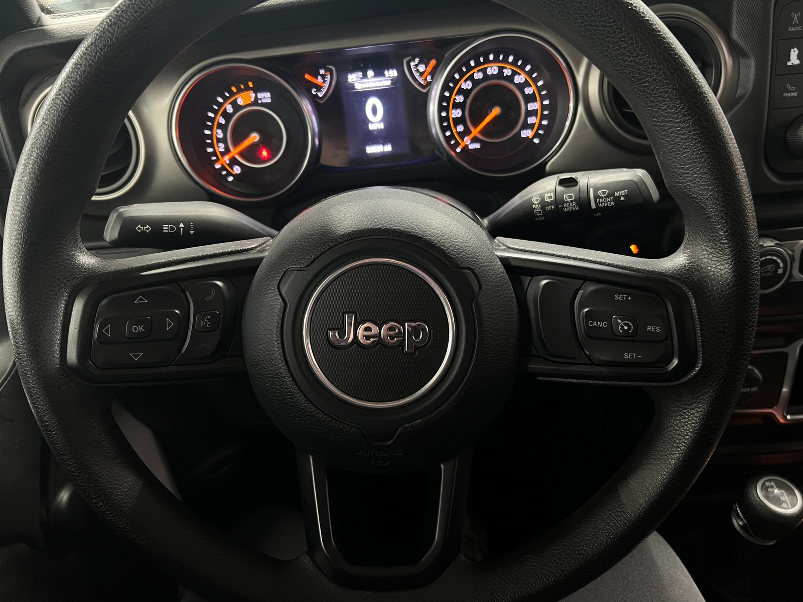 Thumbnail: 2020 Jeep Wrangler - 5