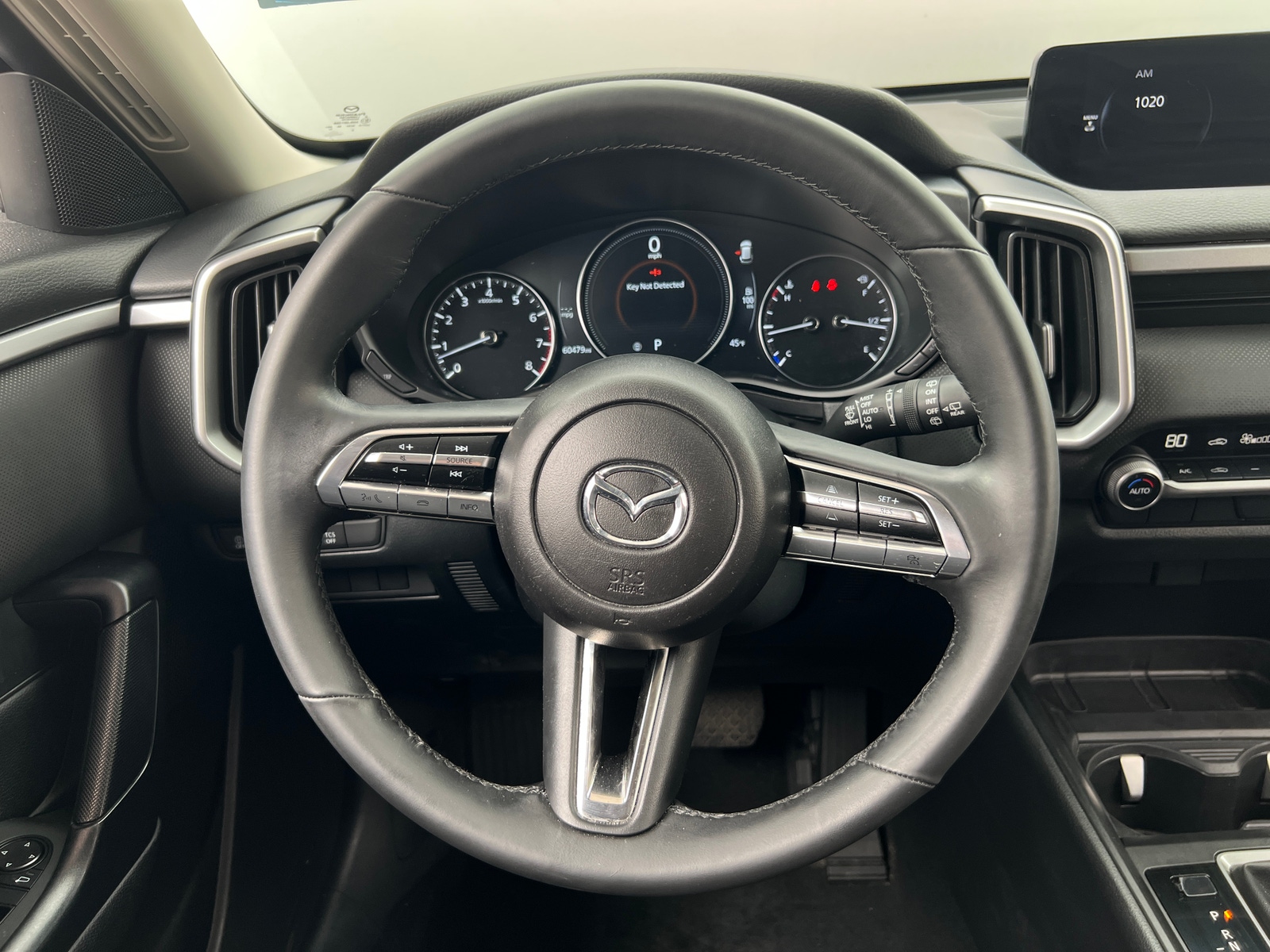 Thumbnail: 2024 Mazda CX-50 - 4