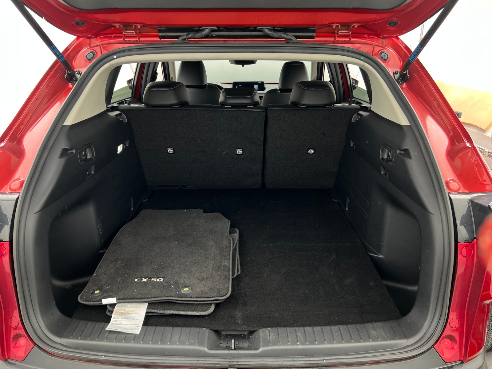 Thumbnail: 2024 Mazda CX-50 - 6