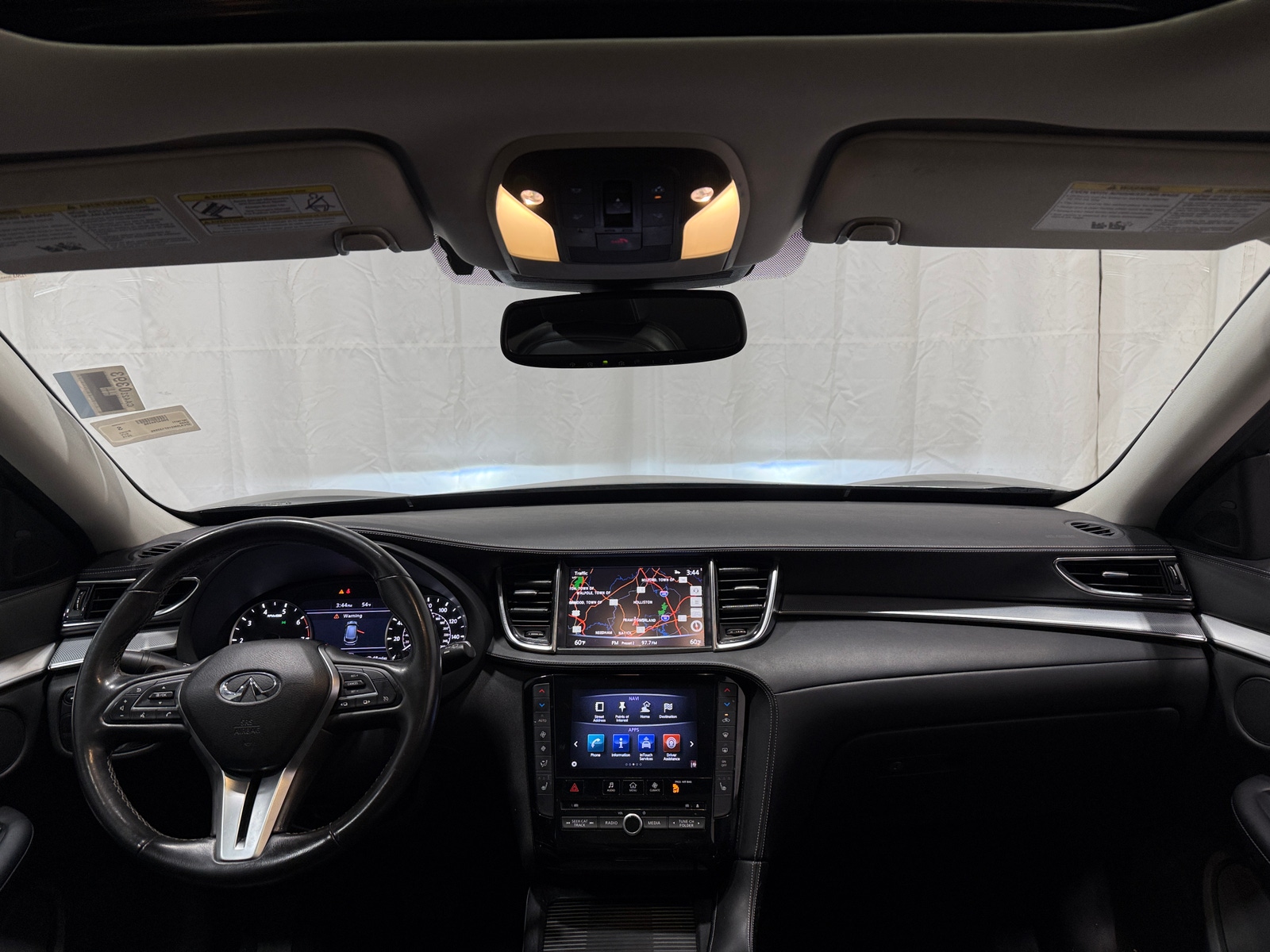 Thumbnail: 2019 INFINITI QX50 - 2