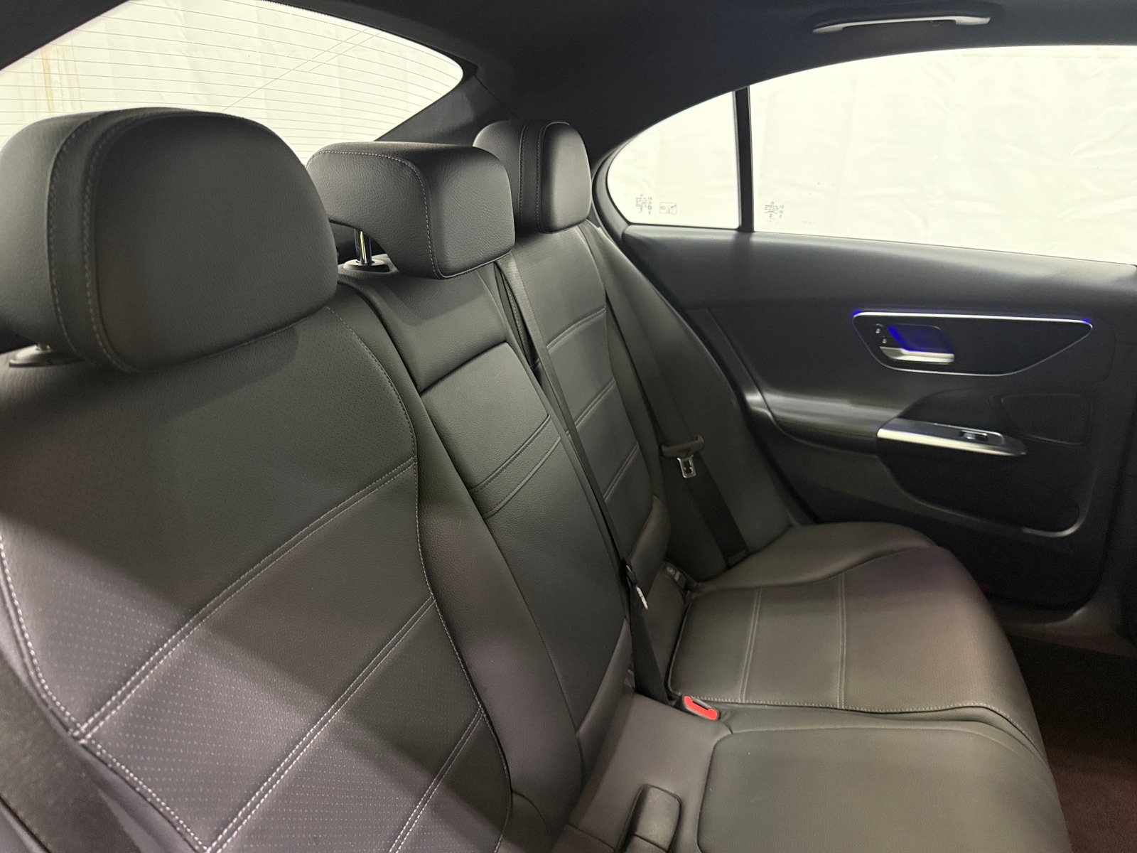 Thumbnail: 2024 Mercedes-Benz C-Class - 5