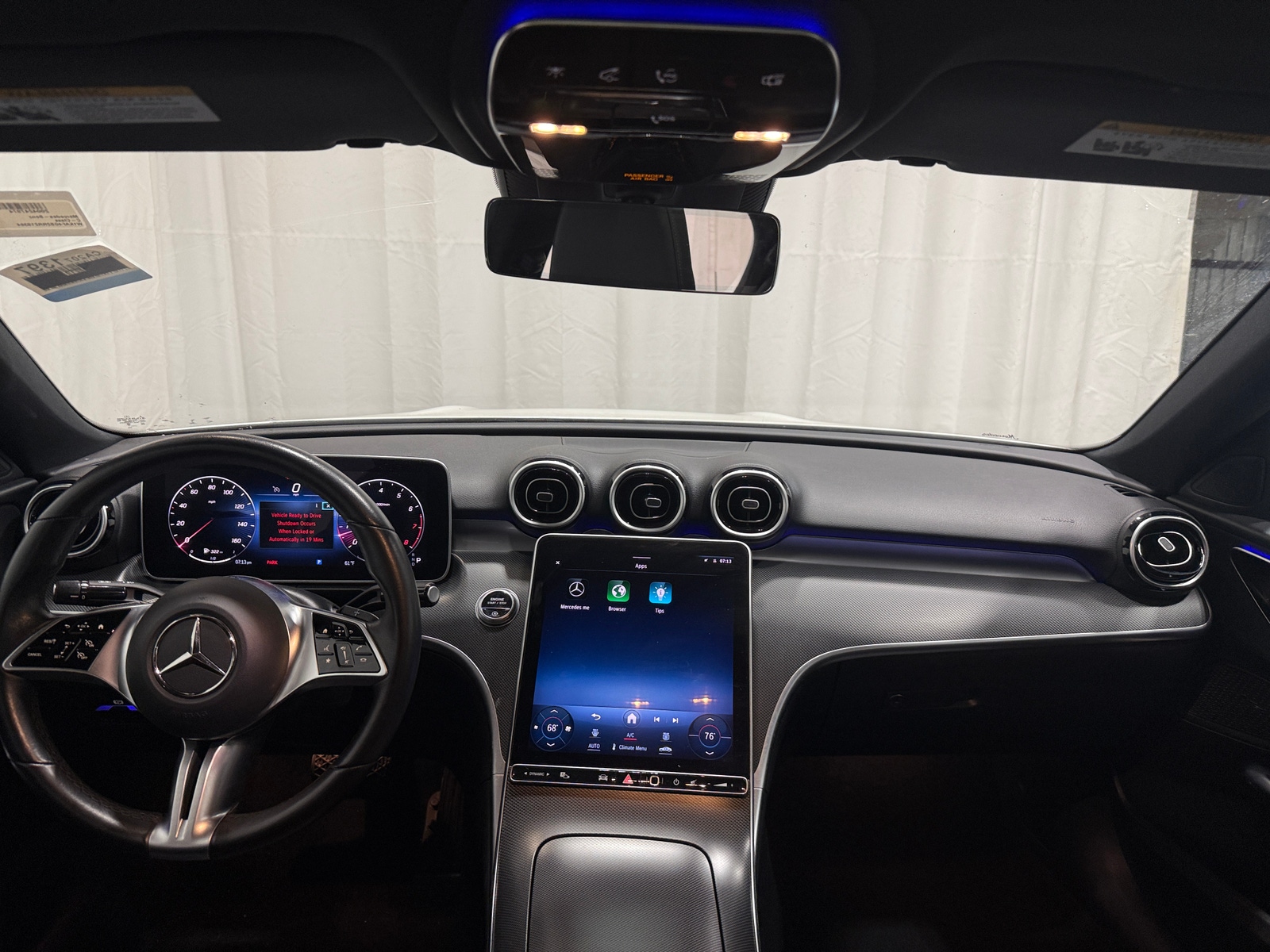 Thumbnail: 2024 Mercedes-Benz C-Class - 2