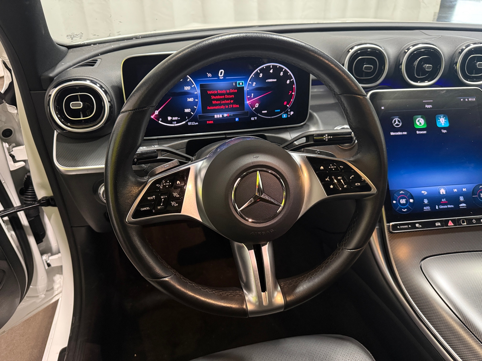 Thumbnail: 2024 Mercedes-Benz C-Class - 4