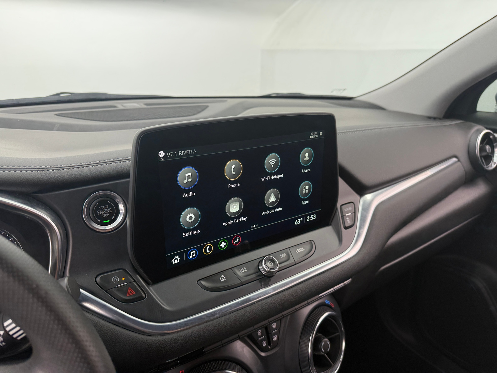 Thumbnail: 2024 Chevrolet Blazer - 4