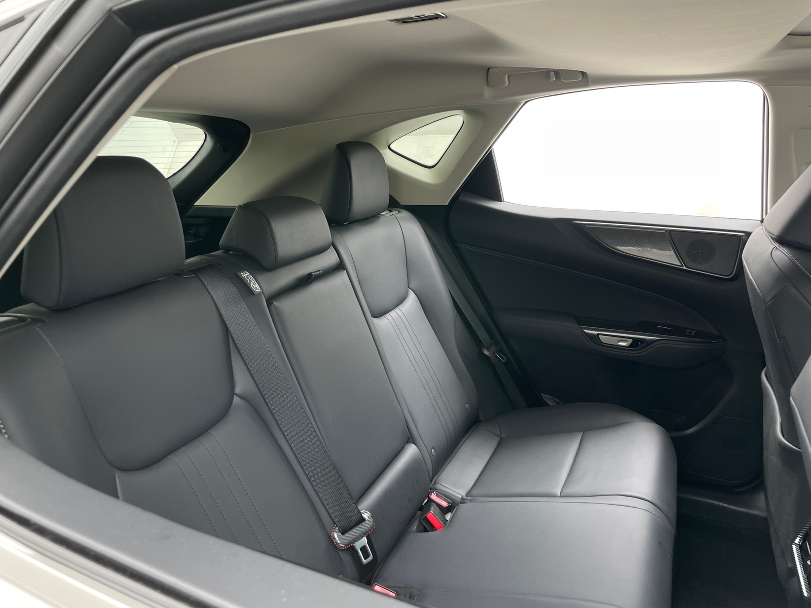 Thumbnail: 2025 Lexus NX - 5