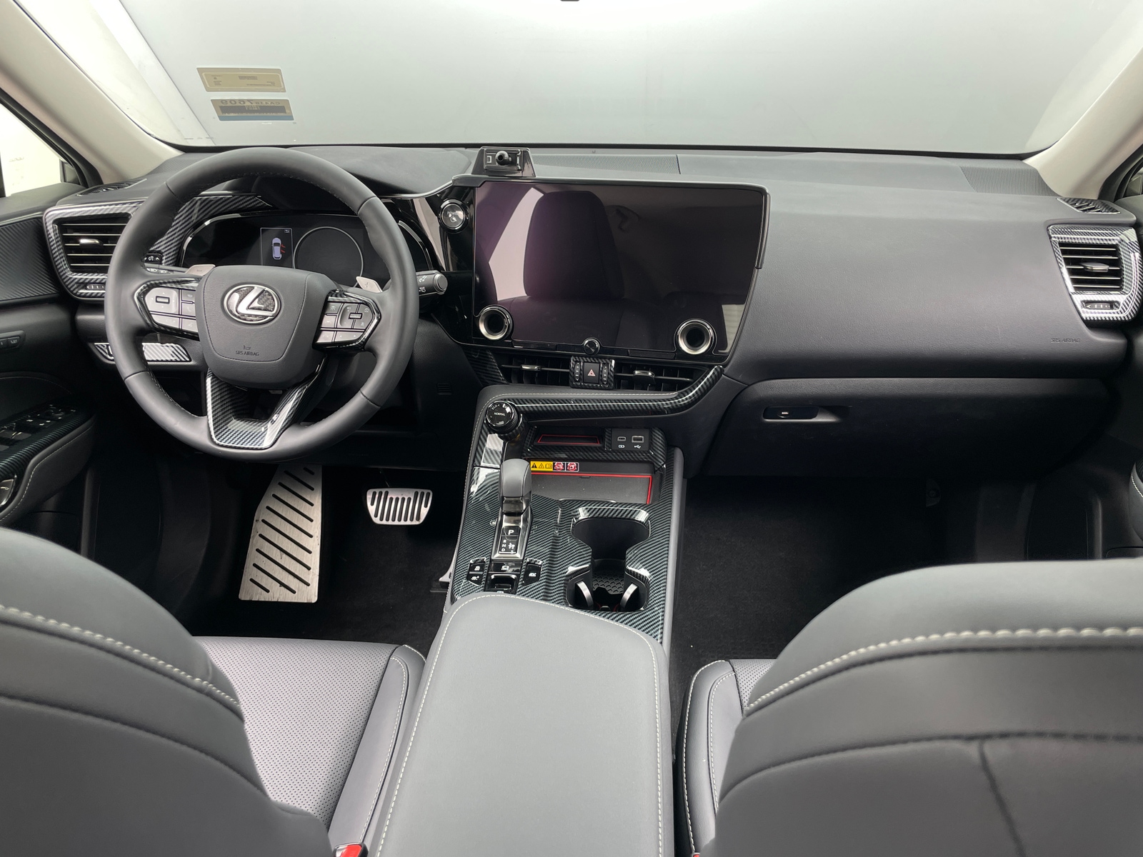 Thumbnail: 2025 Lexus NX - 2