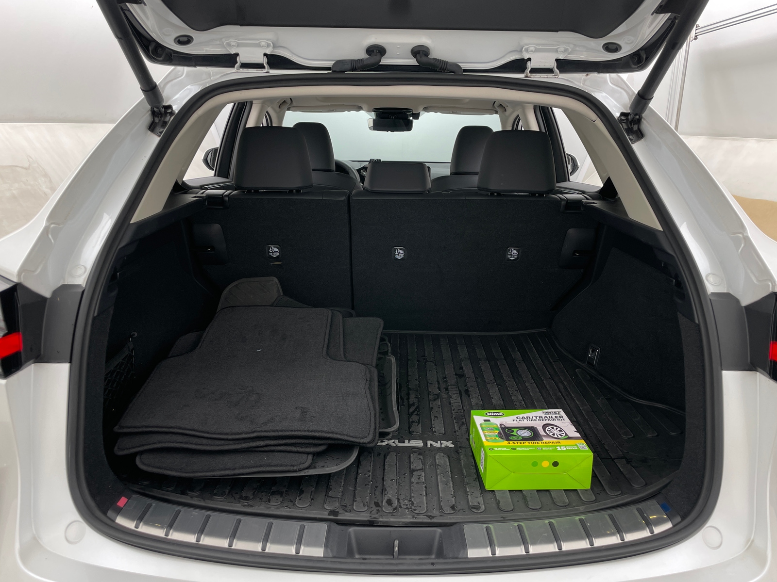 Thumbnail: 2025 Lexus NX - 6