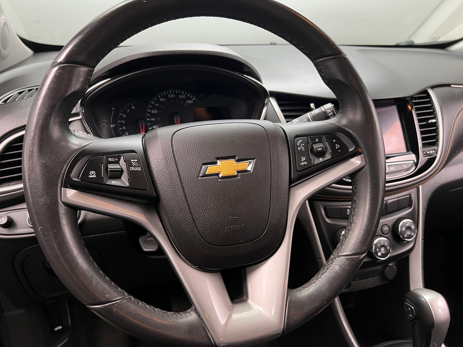 Thumbnail: 2021 Chevrolet Trax - 4